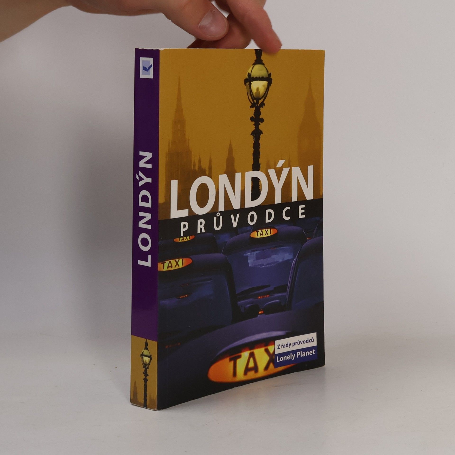 Auteurscollectief Londýn. Průvodce