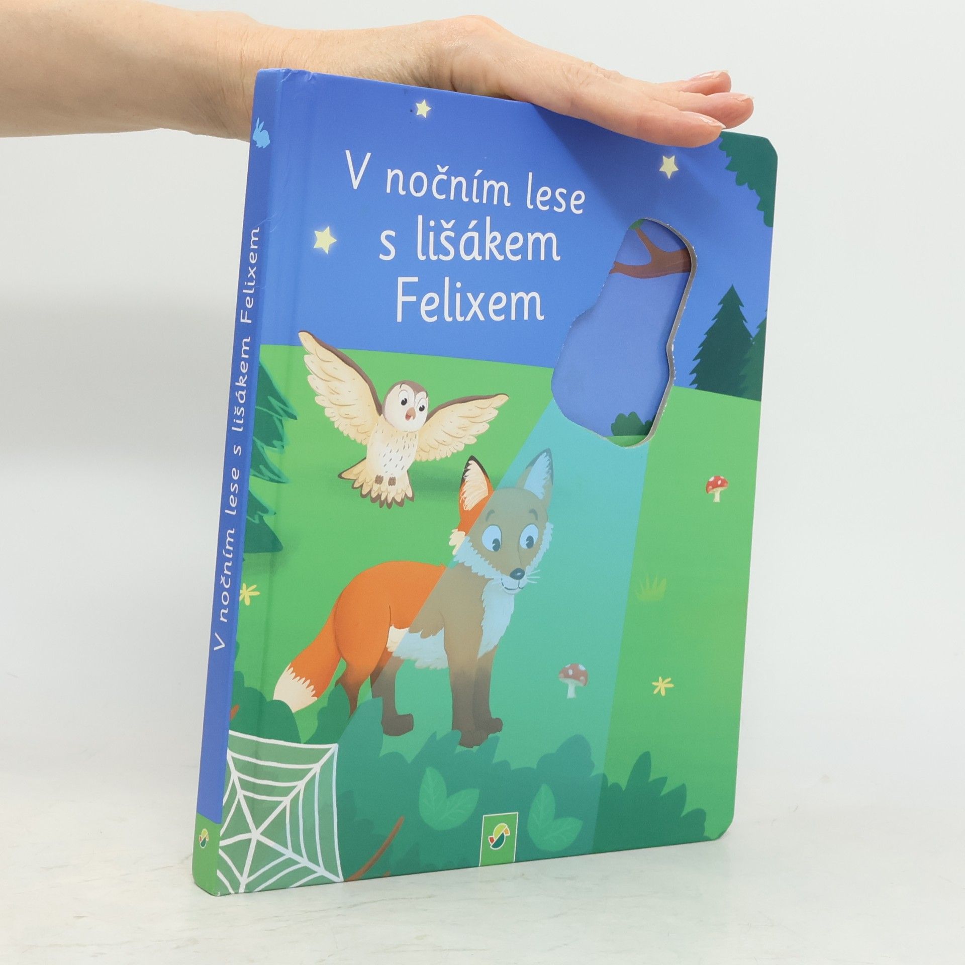 V nočním lese s lišákem Felixem