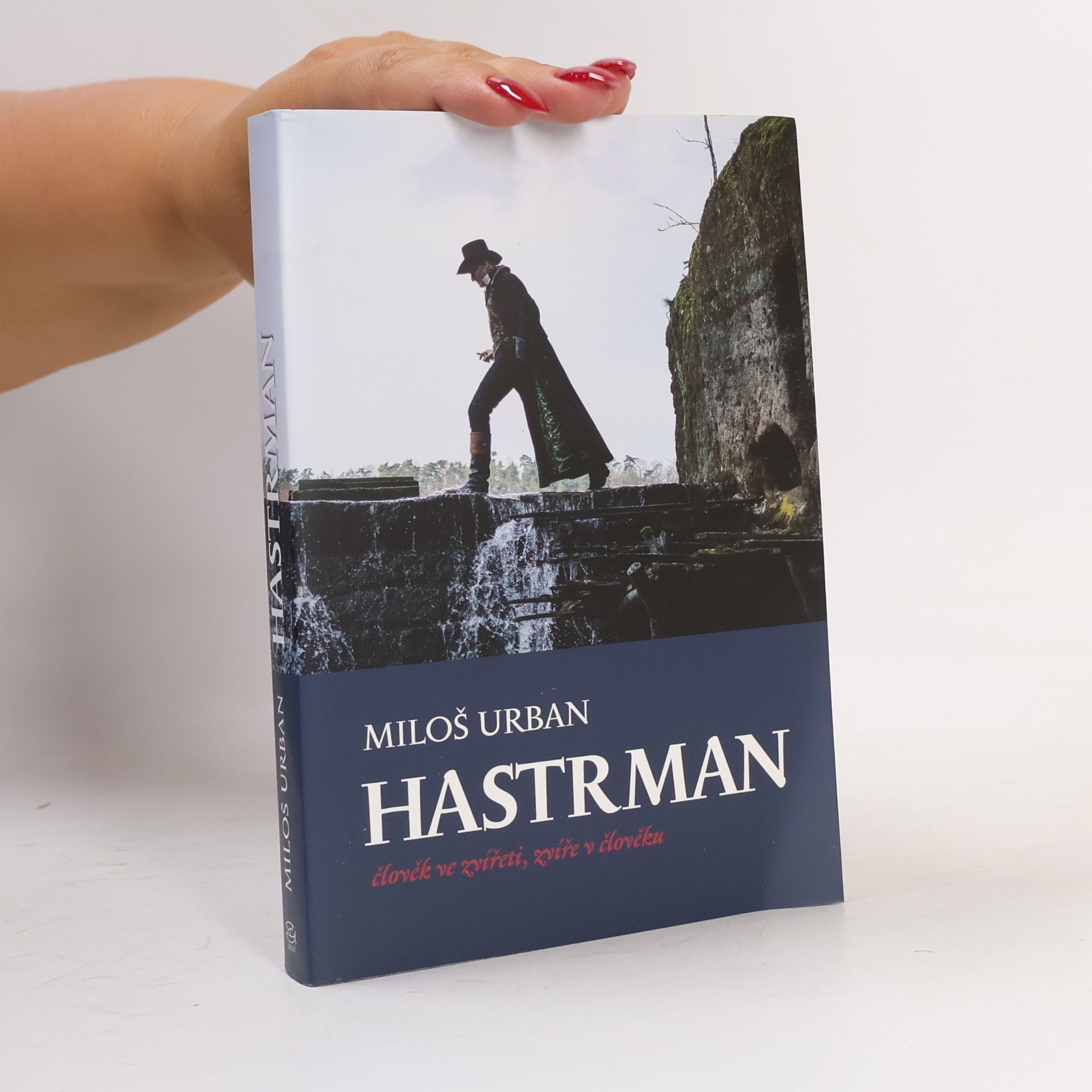 Miloš Urban Hastrman: Zelený román