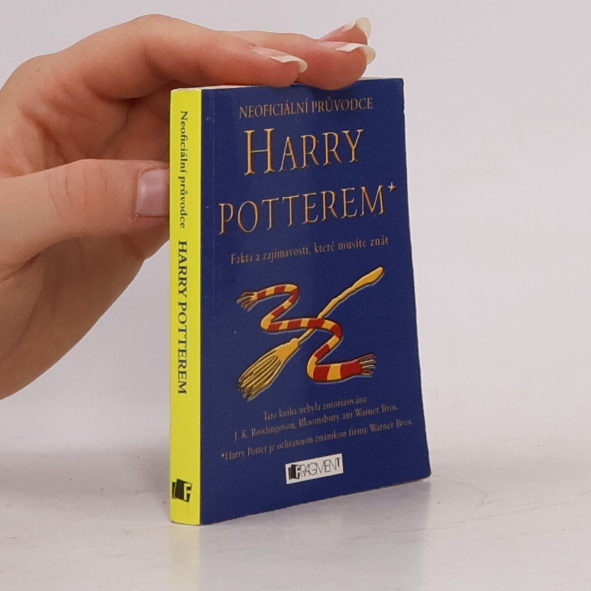 Ellie Down Neoficiální průvodce Harry Potterem