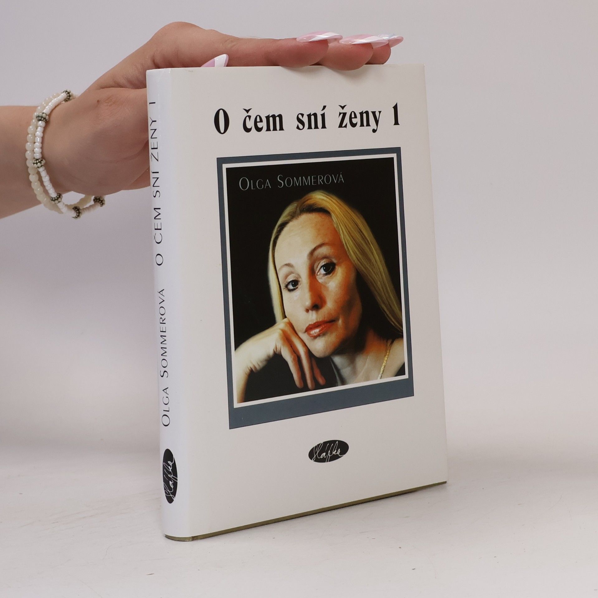 Olga Sommerová O čem sní ženy I.