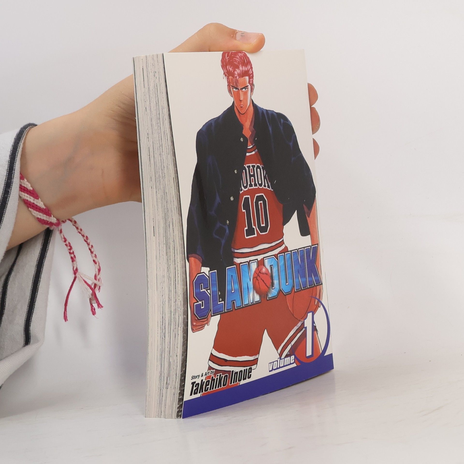 Takehiko Inoue Slam Dunk, Vol. 1