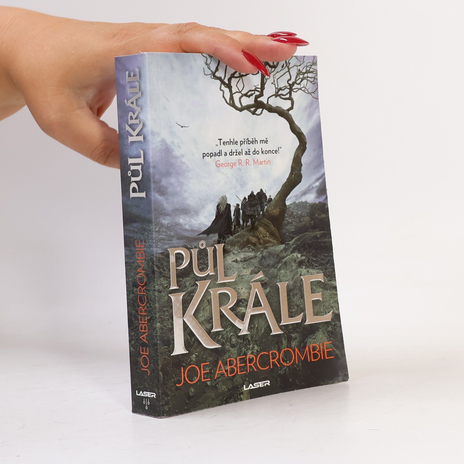 Joe Abercrombie Půl krále