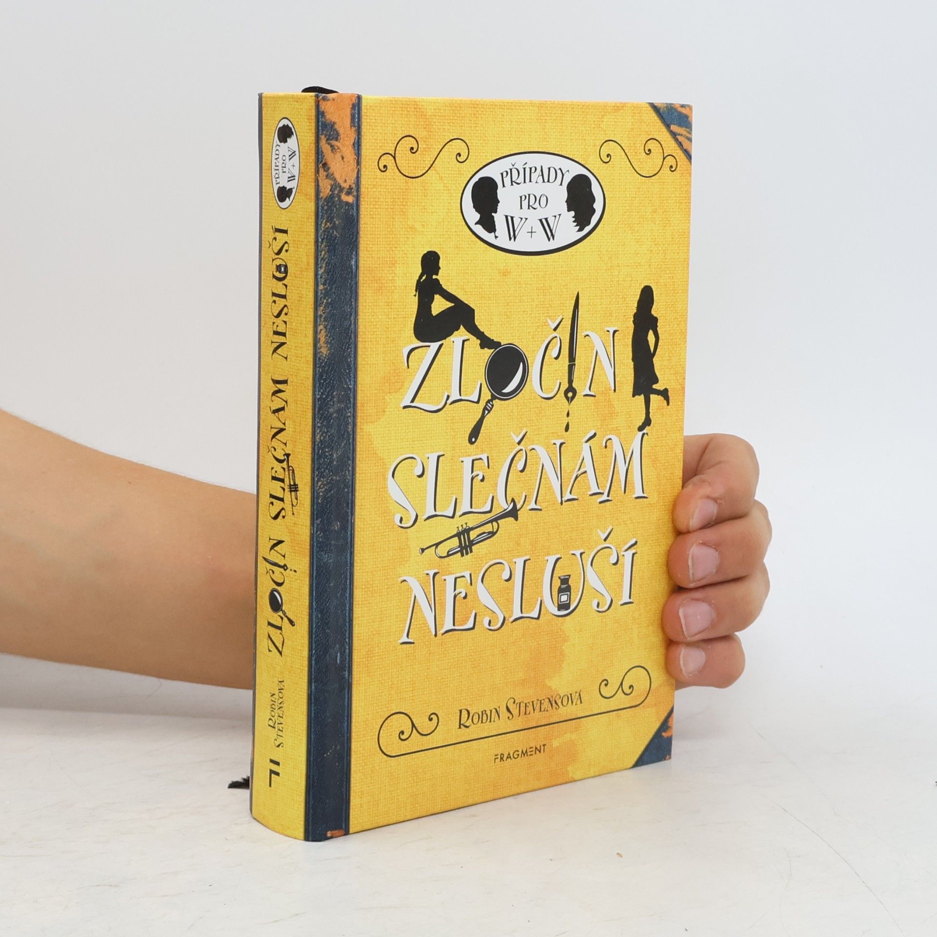 Robin Stevens Zločin slečnám nesluší