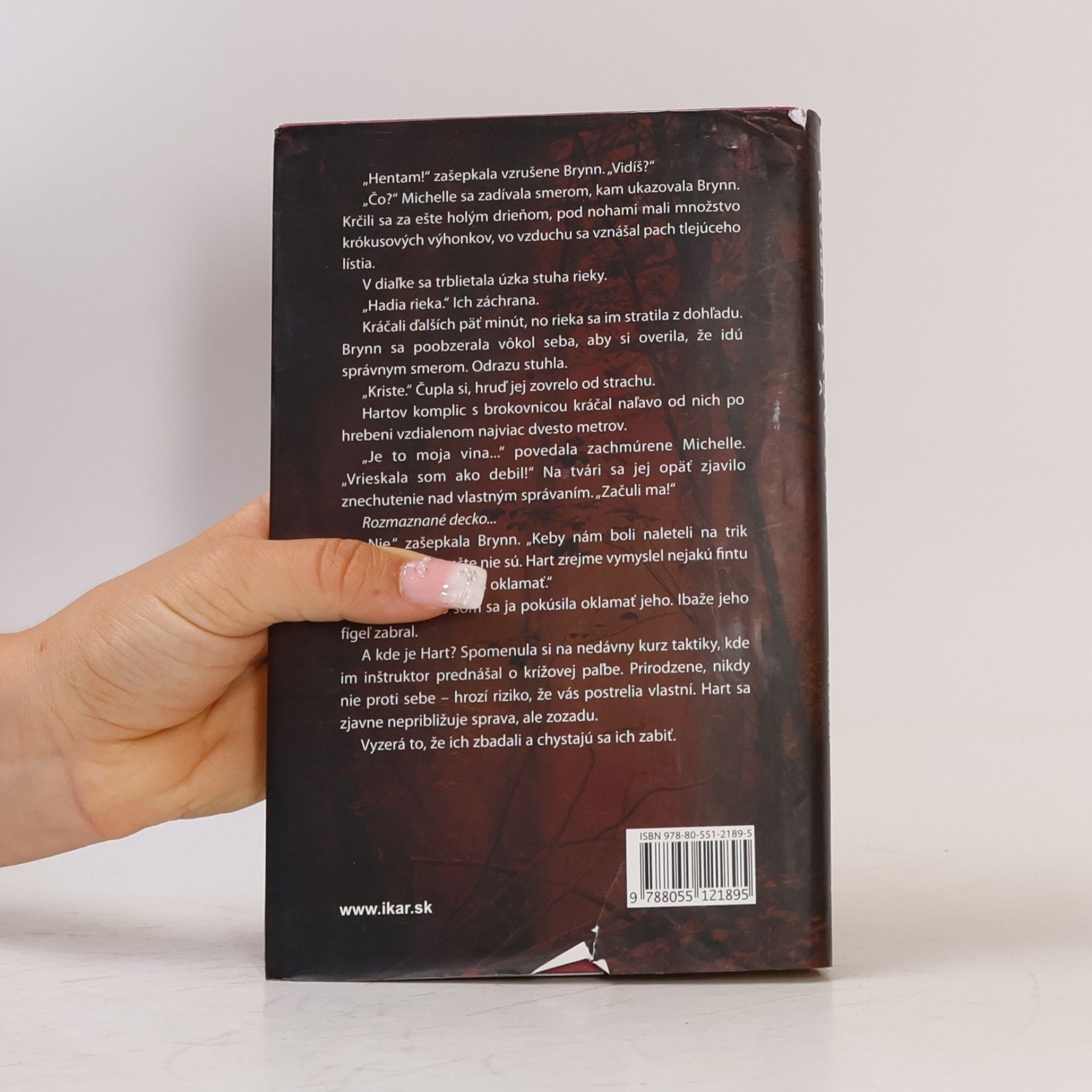 Jeffery Deaver Falošná stopa