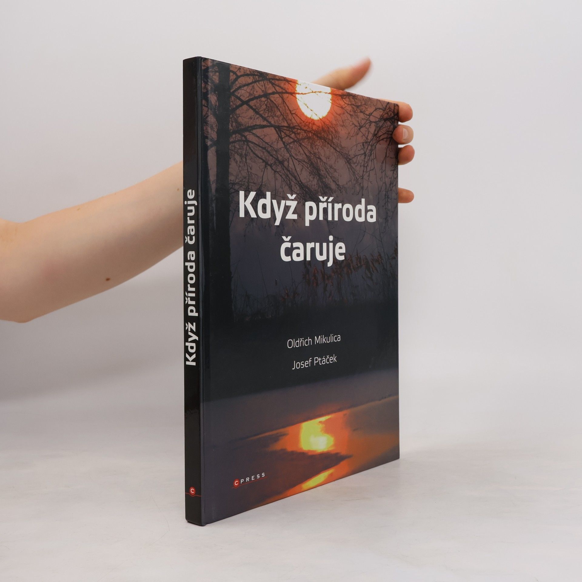 Oldřich Mikulica Když příroda čaruje