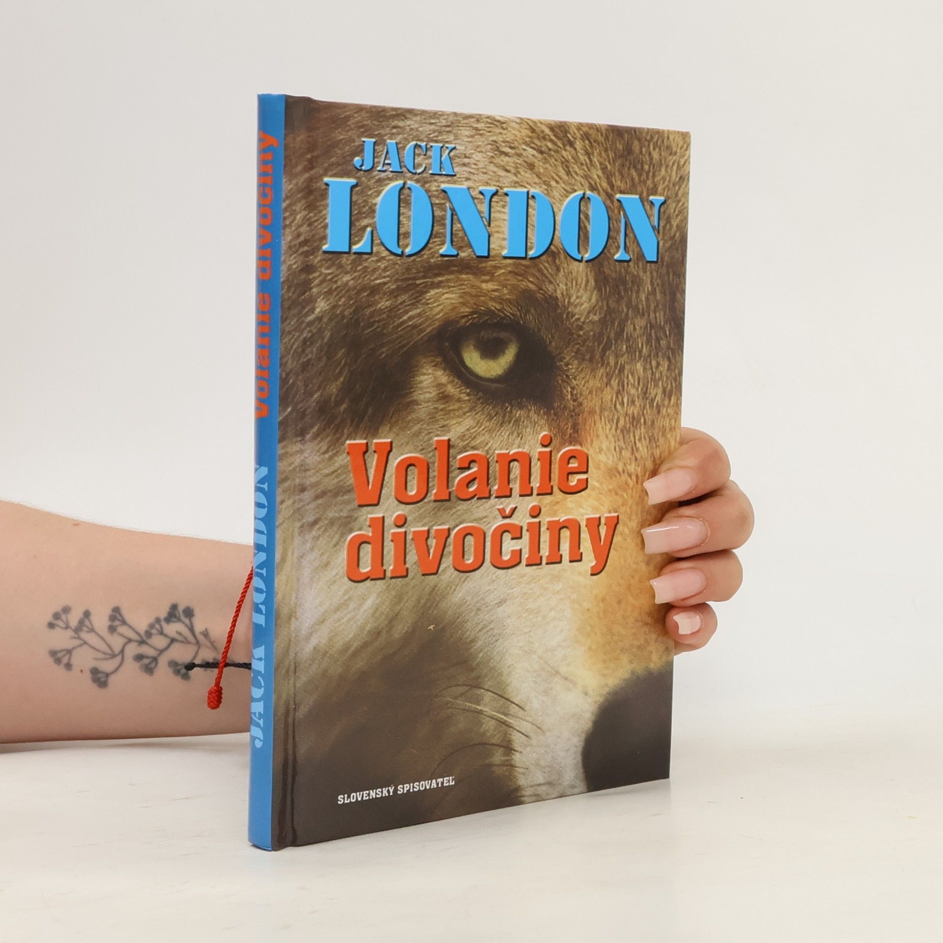 Jack London Volanie divočiny