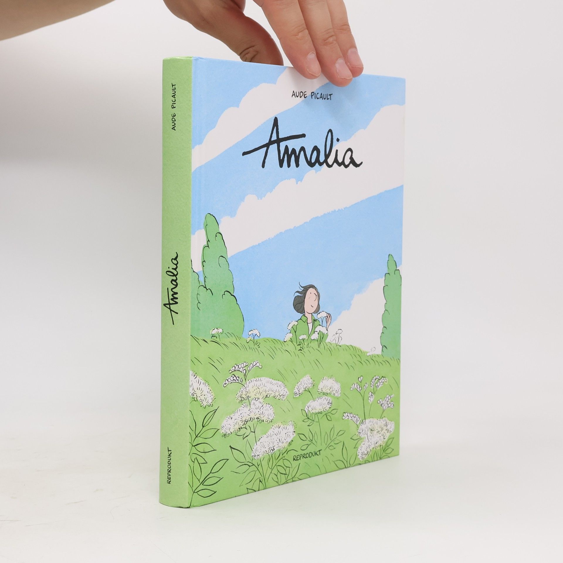 Aude Picault Amalia