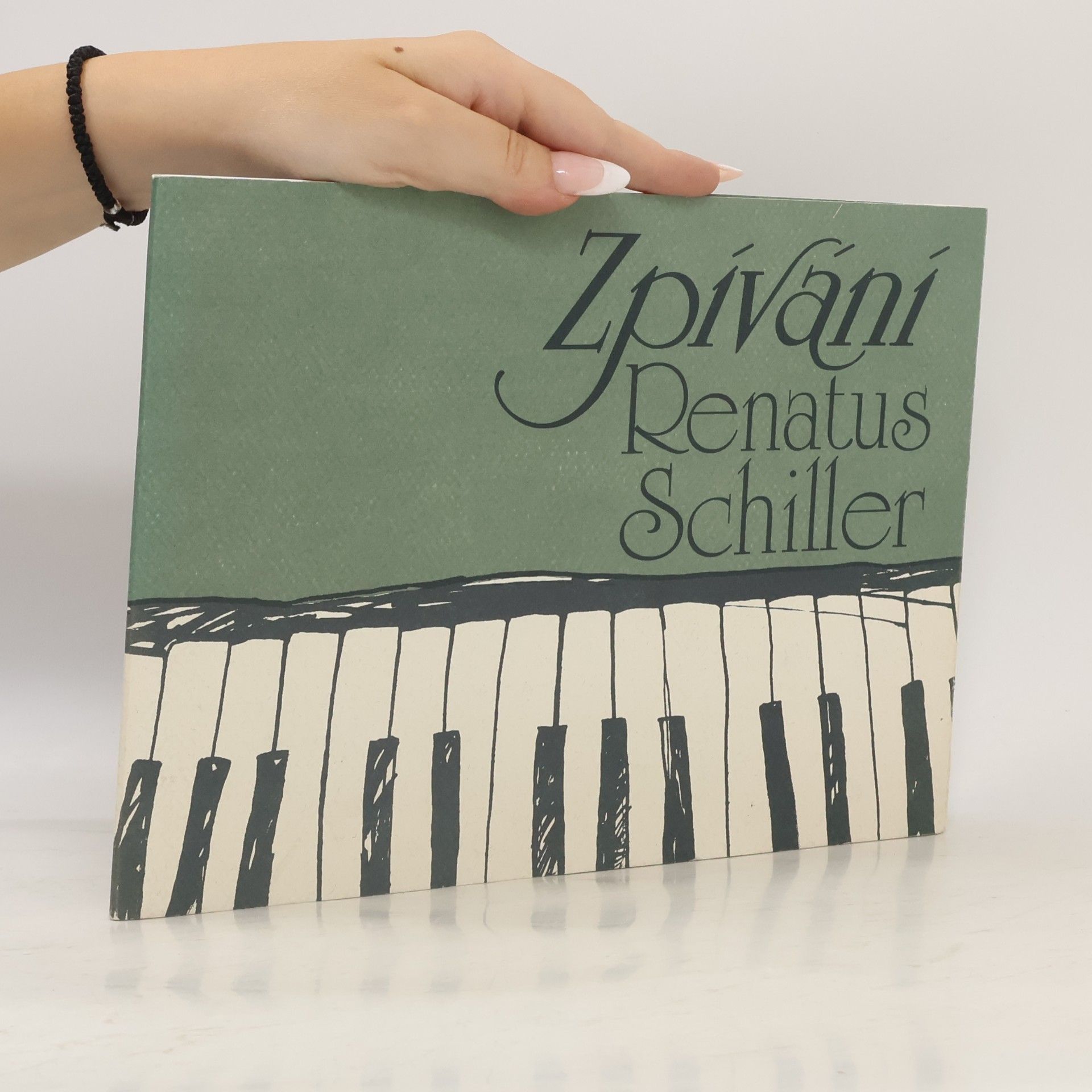 Renatus Schiller Zpívání