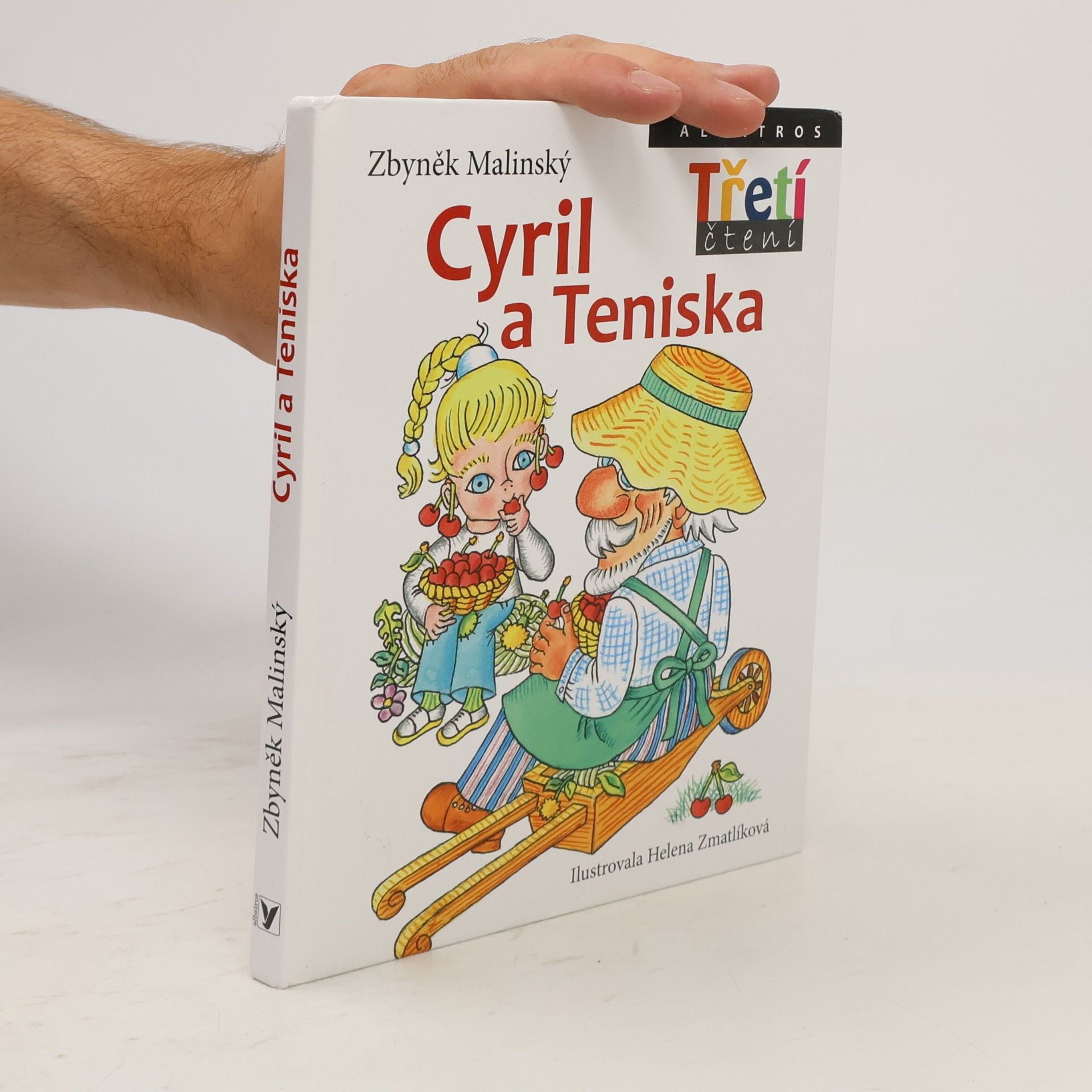 Cyril a Teniska