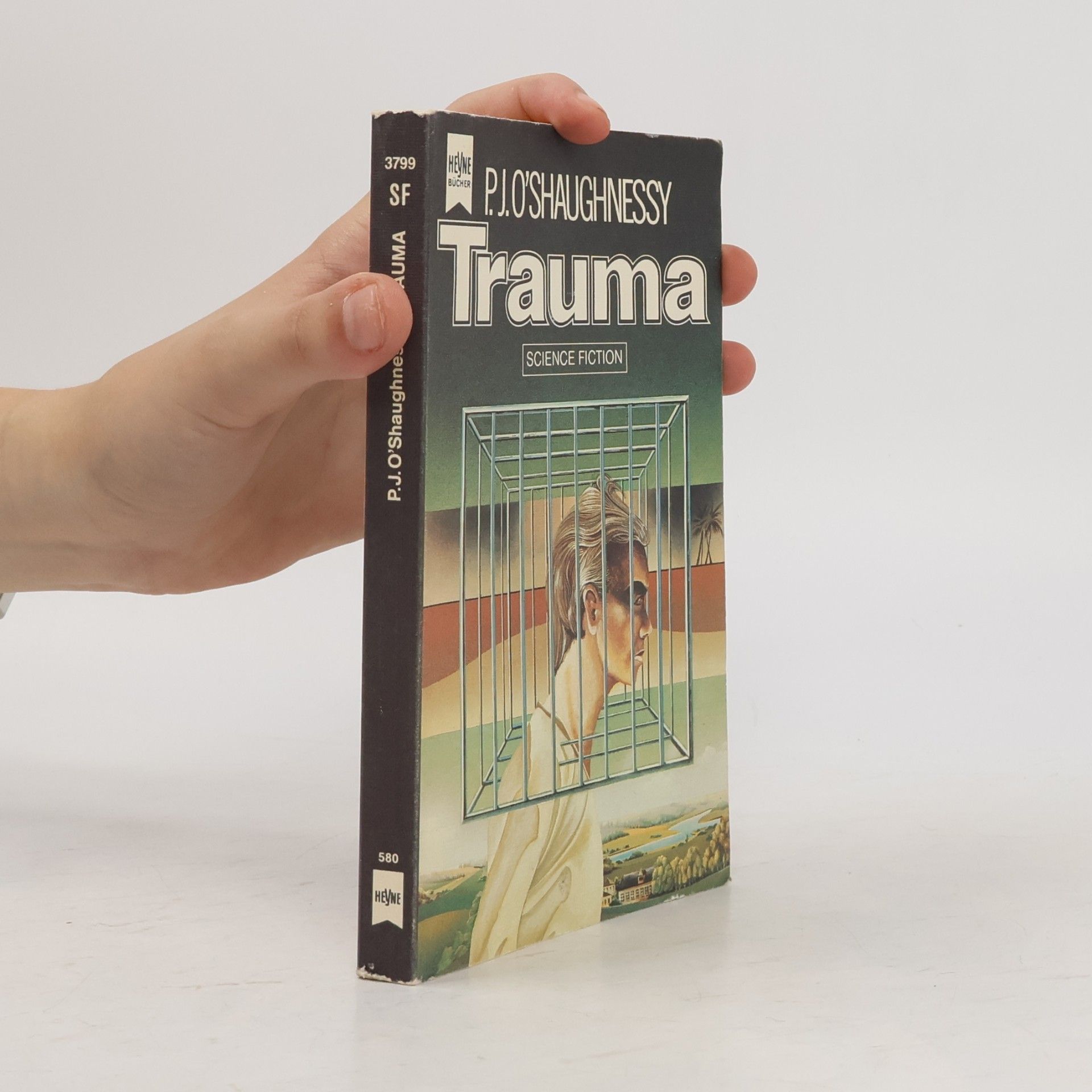 P. J. Oshaugnessy Trauma.