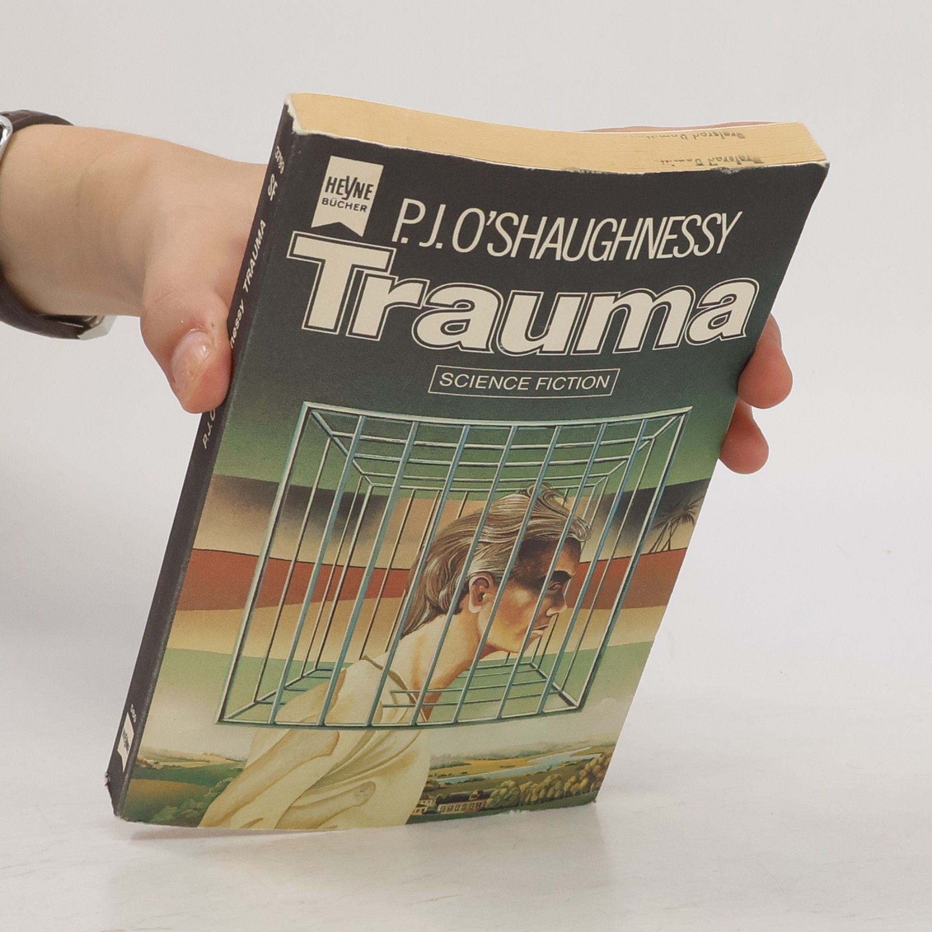 P. J. Oshaugnessy Trauma.
