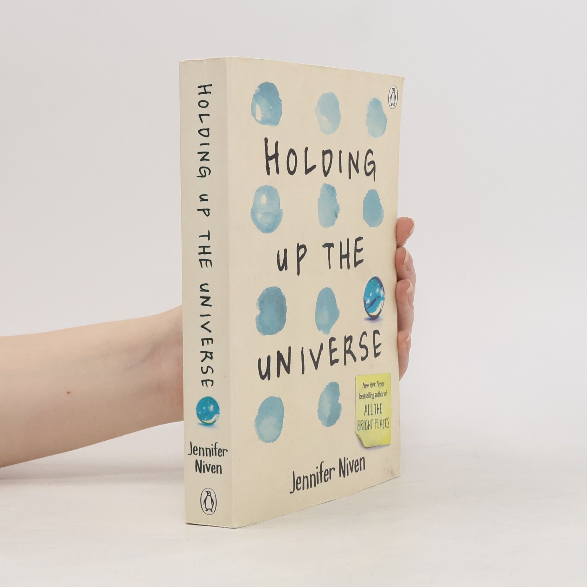 Jennifer Niven Holding Up the Universe
