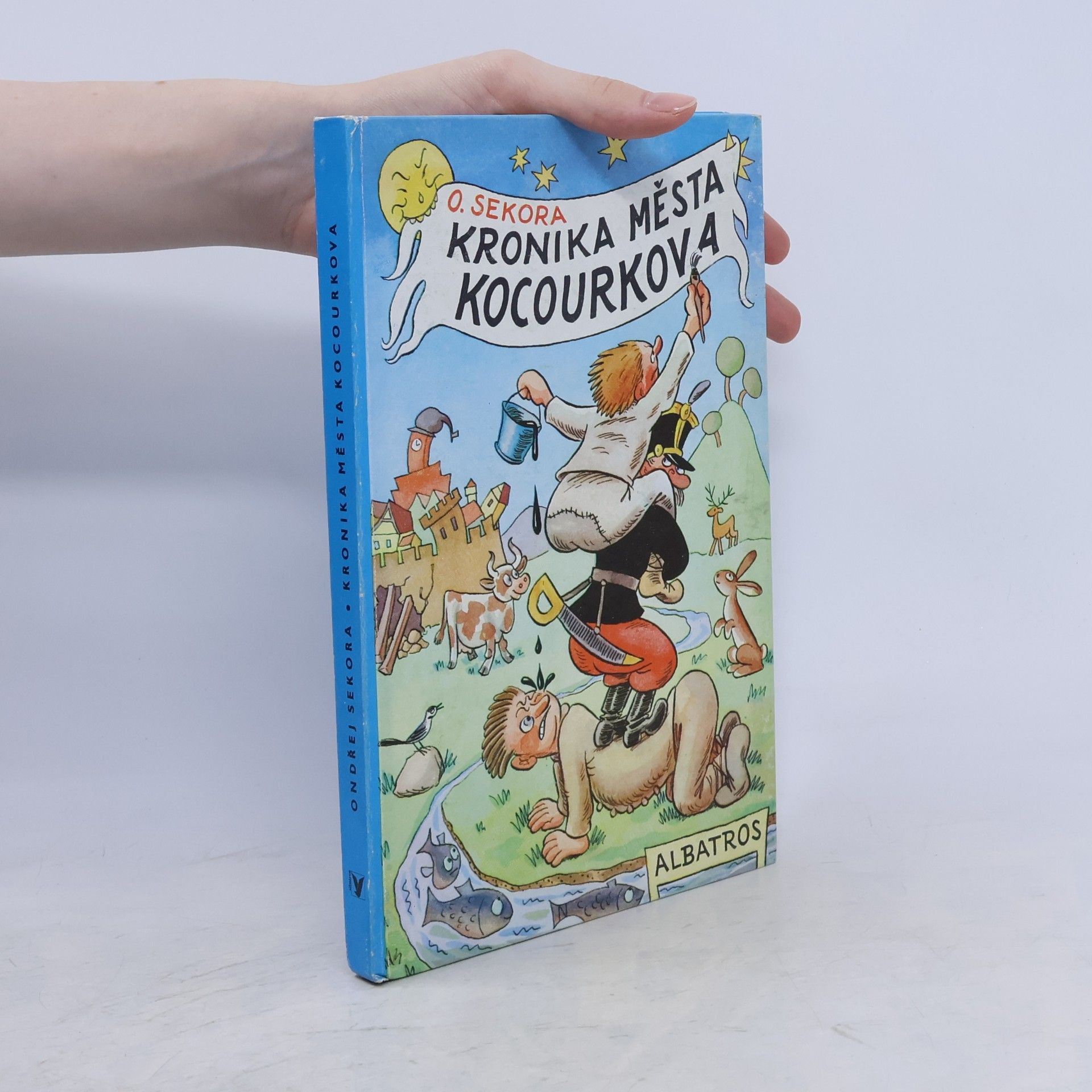 Kronika města Kocurkova
