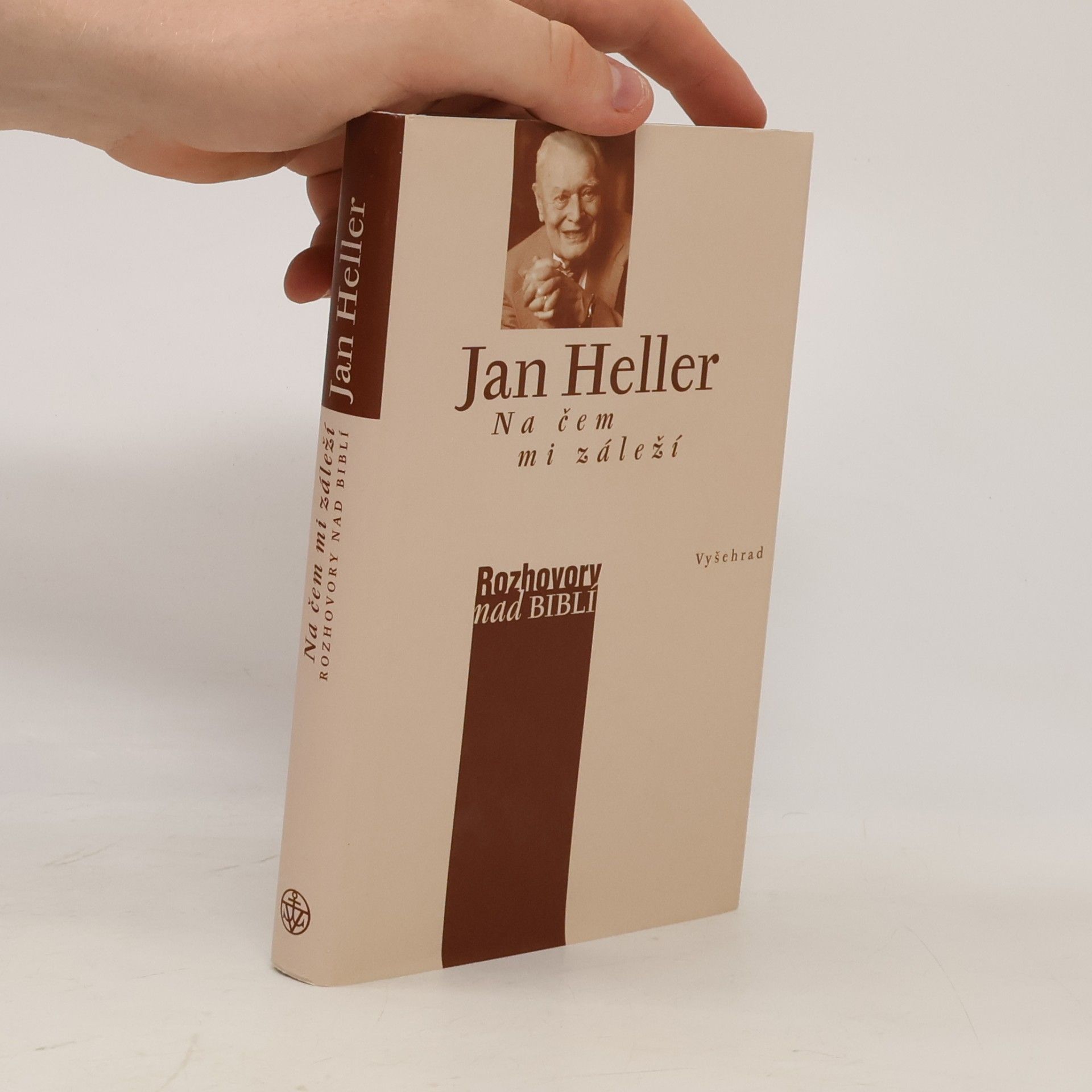 Jan Heller Na čem mi záleží