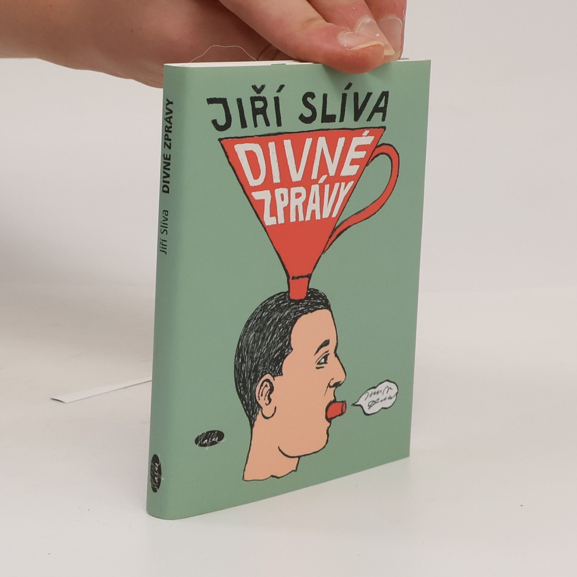 Jiří Slíva Divné zprávy