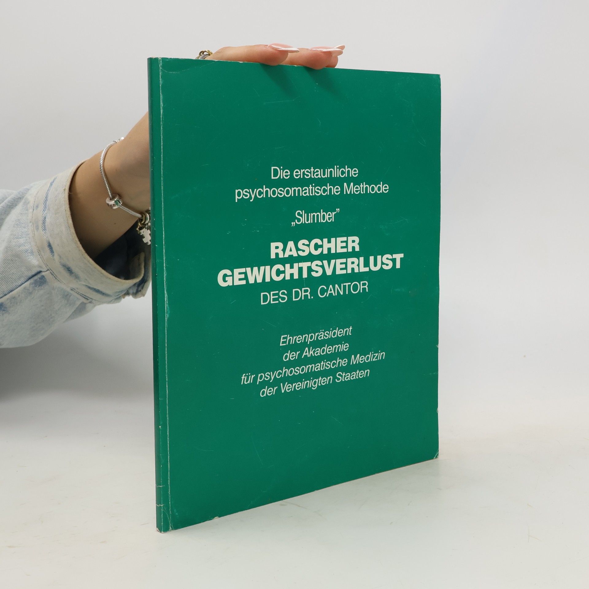 Slumber. Rascher Gewichtsverlust