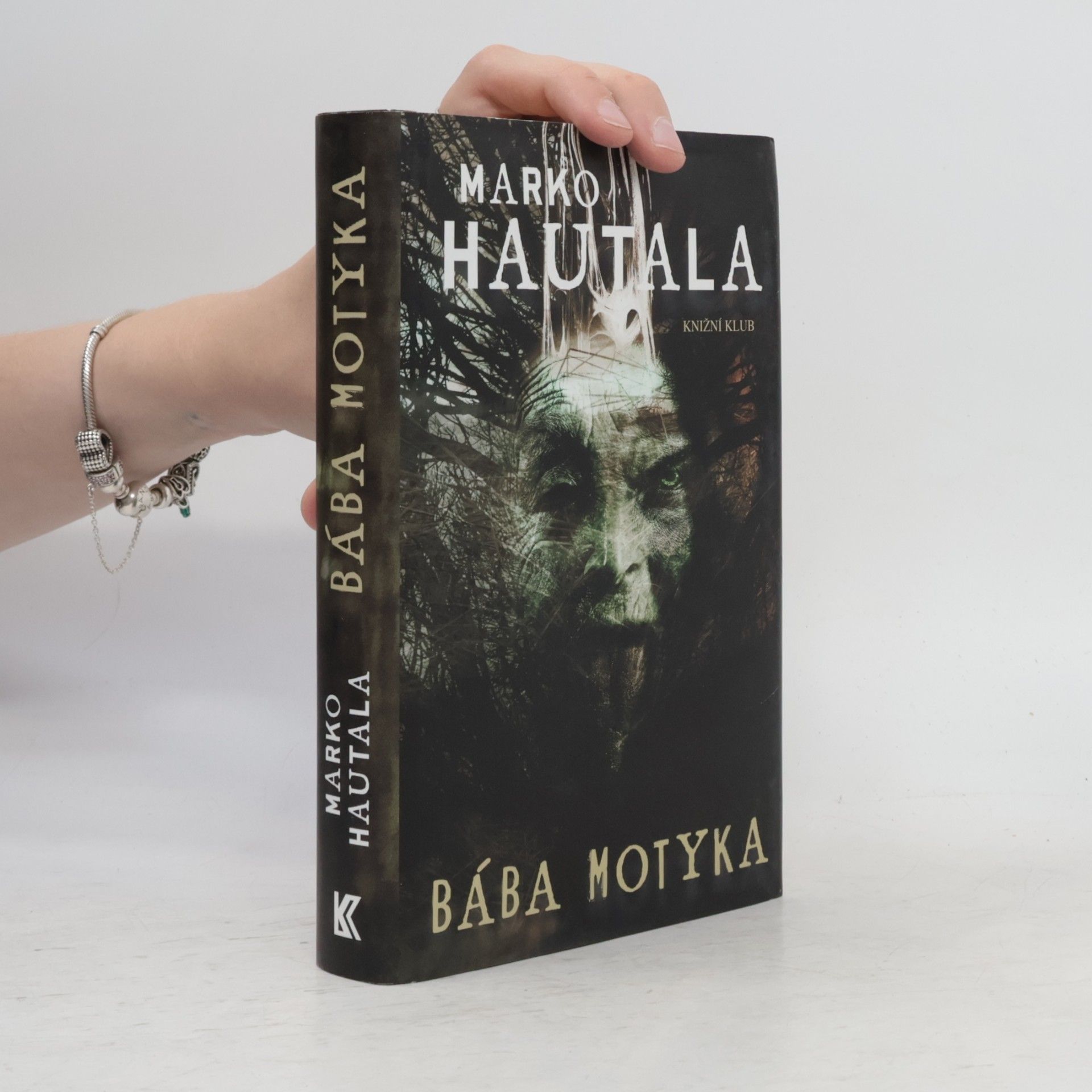 Marko Hautala Bába Motyka