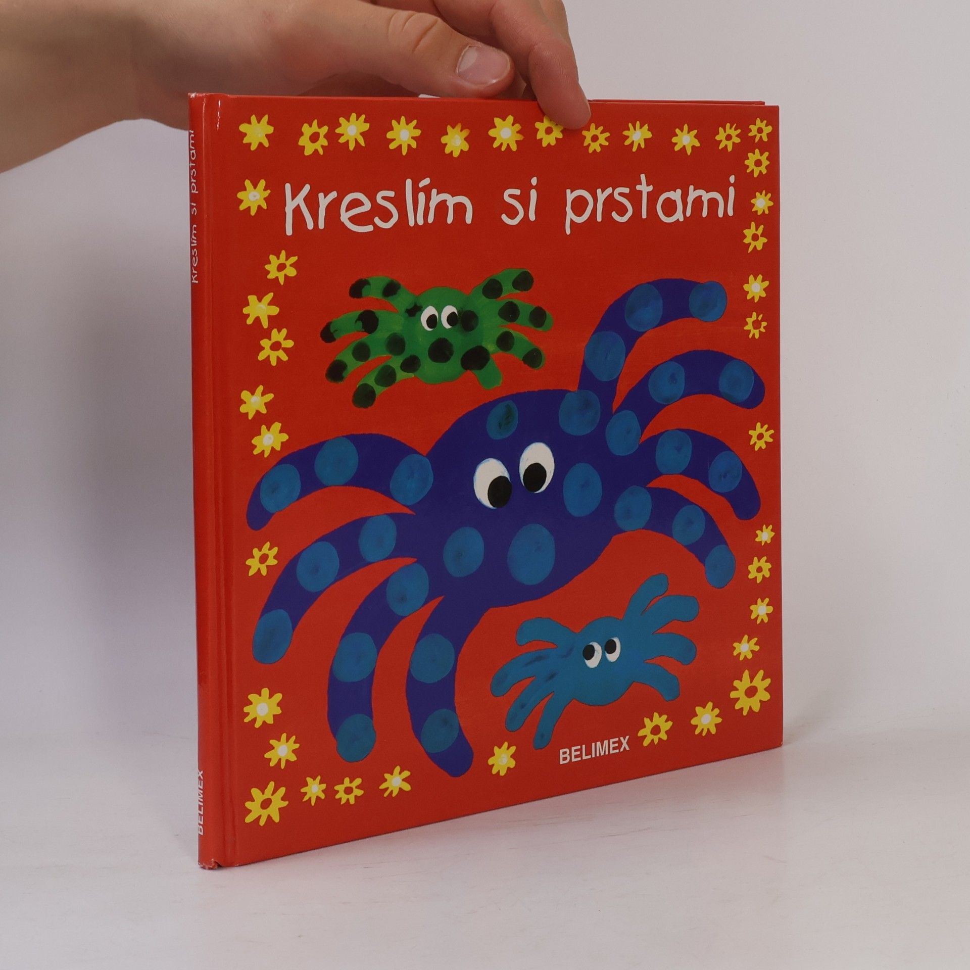 Autores varios Kreslím si prstami