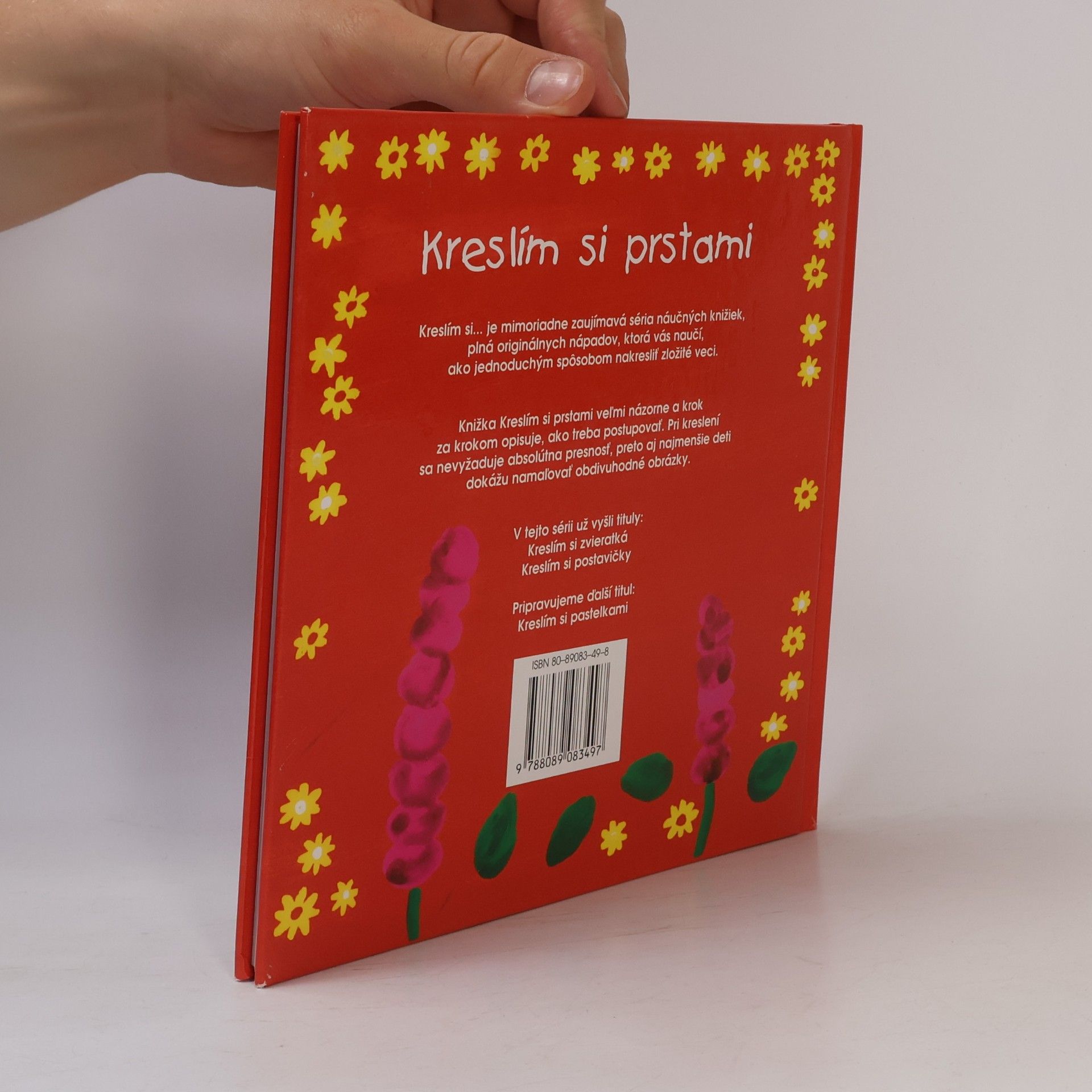 Various authors Kreslím si prstami