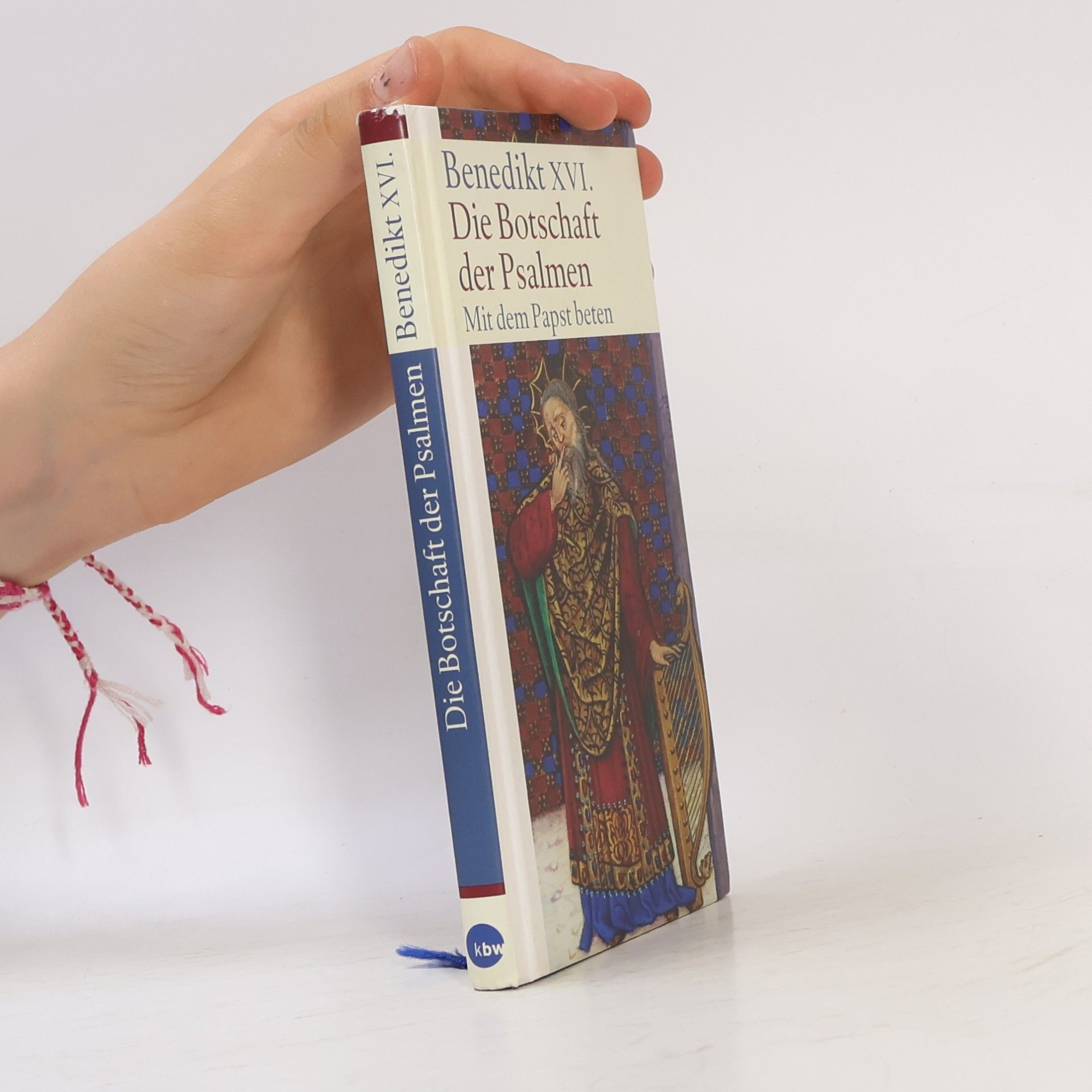 Die Botschaft der Psalmen