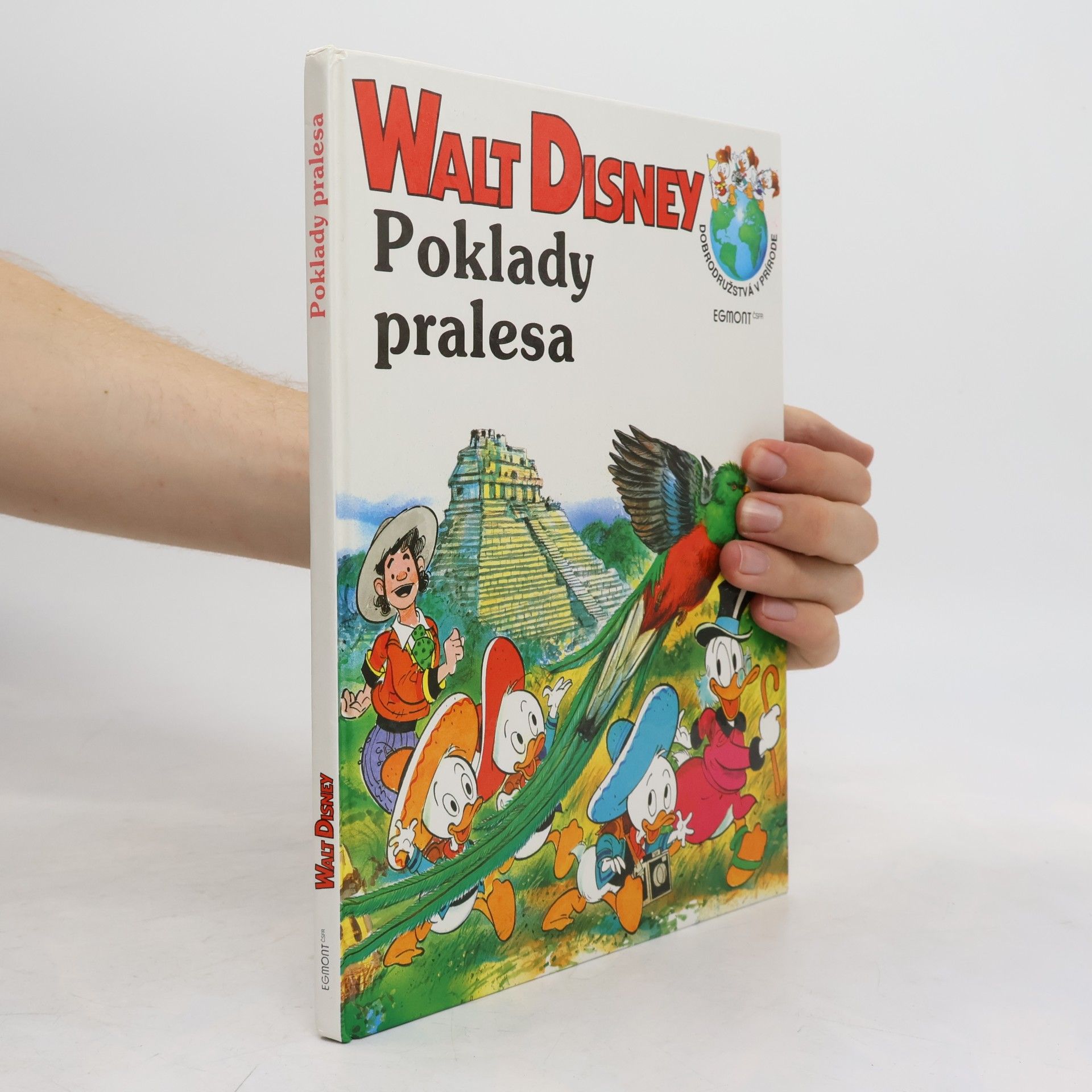Stanislav Vallo Poklady pralesa