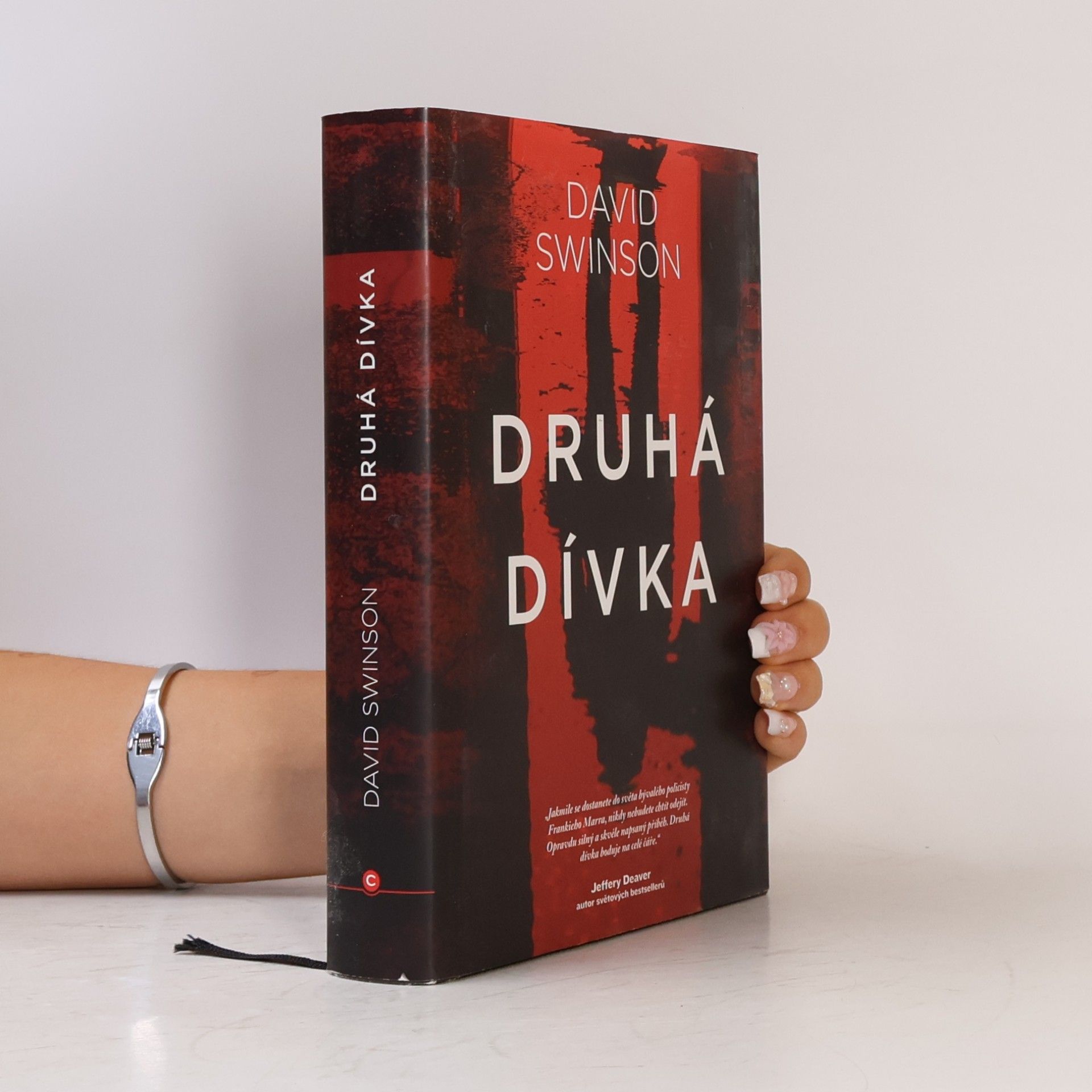 David Swinson Druhá dívka