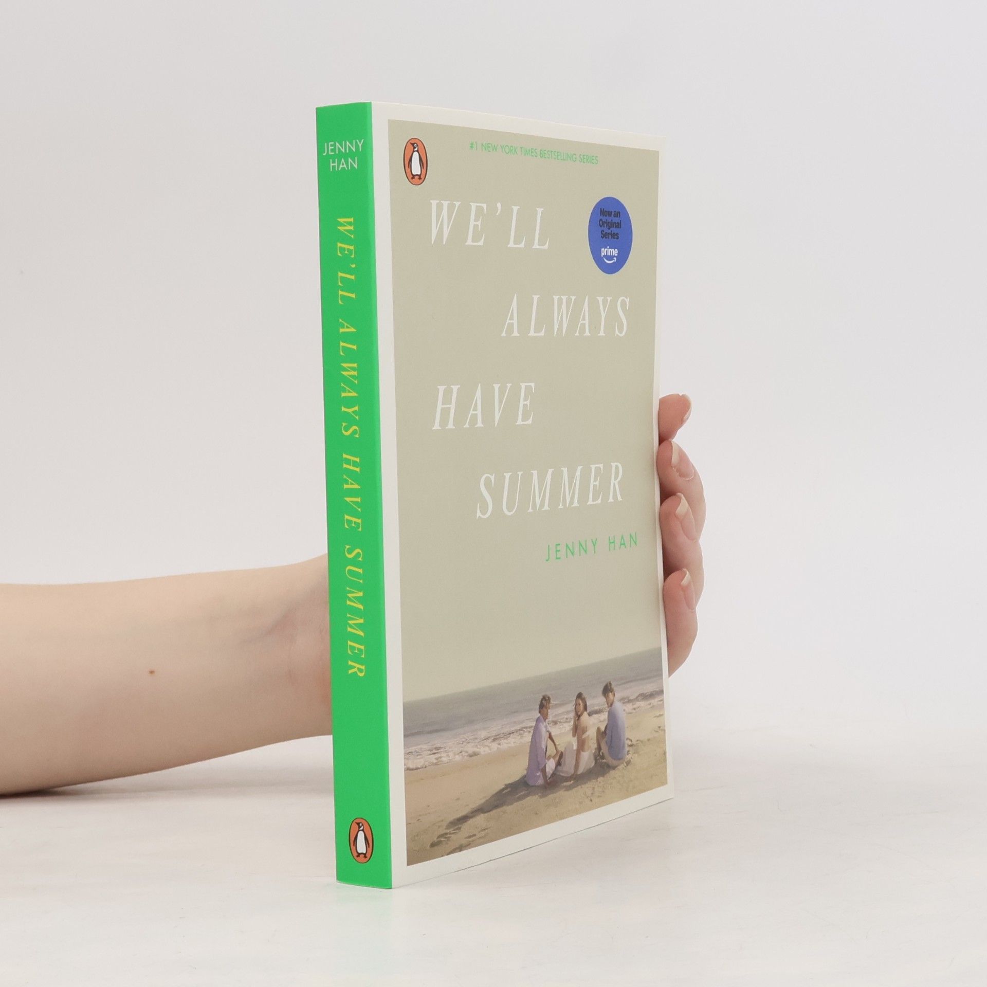 Jenny Han We'll Always Have Summer