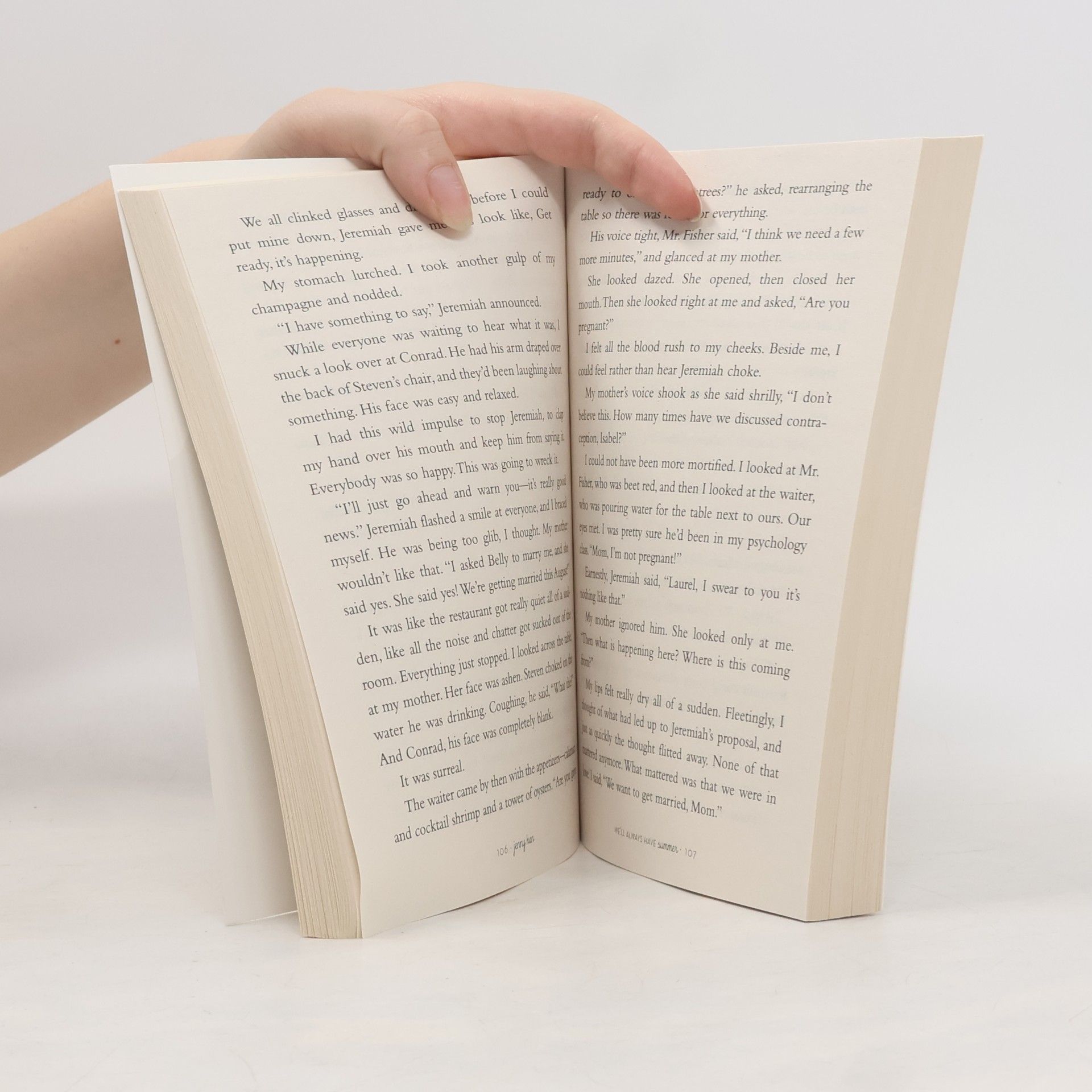 Jenny Han We'll Always Have Summer
