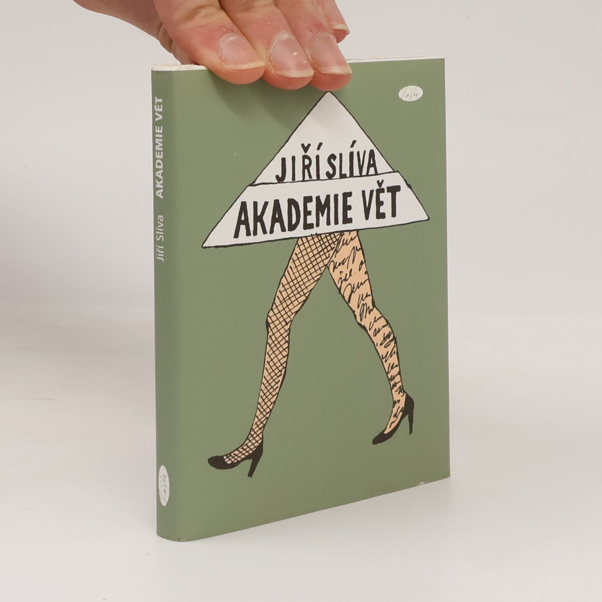 Jiří Slíva Akademie vět