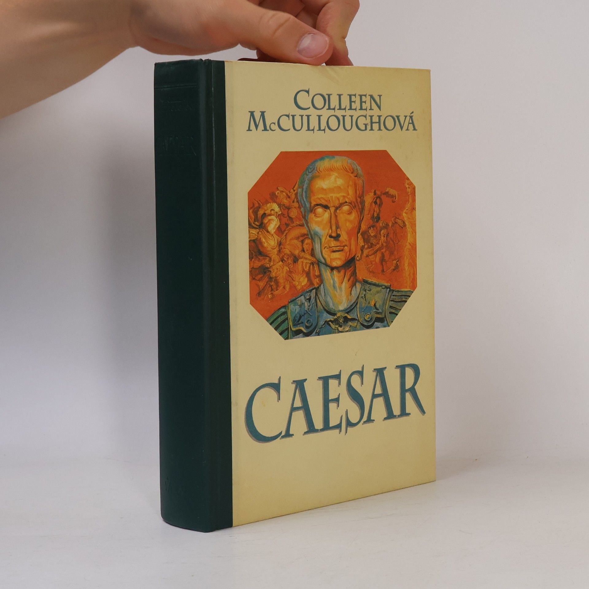 Colleen McCullough Caesar