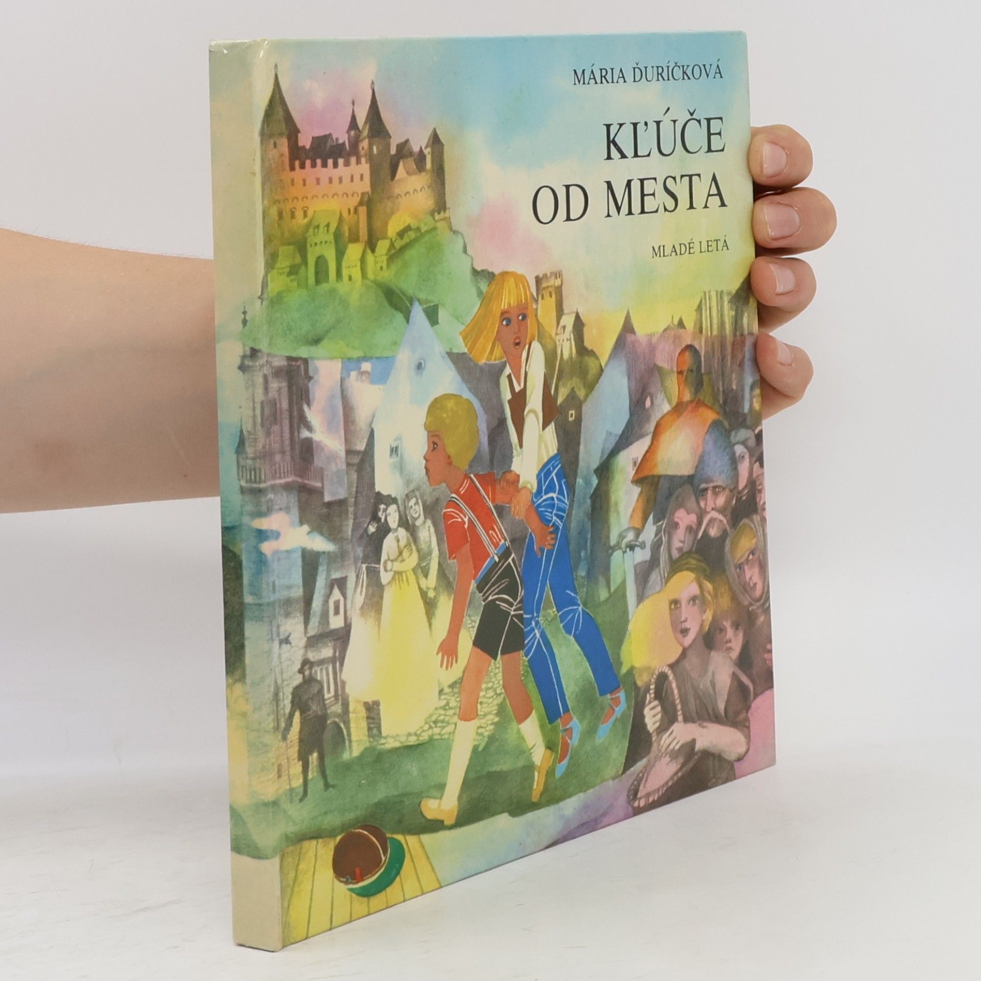Mária Ďuríčková Kľúče od mesta