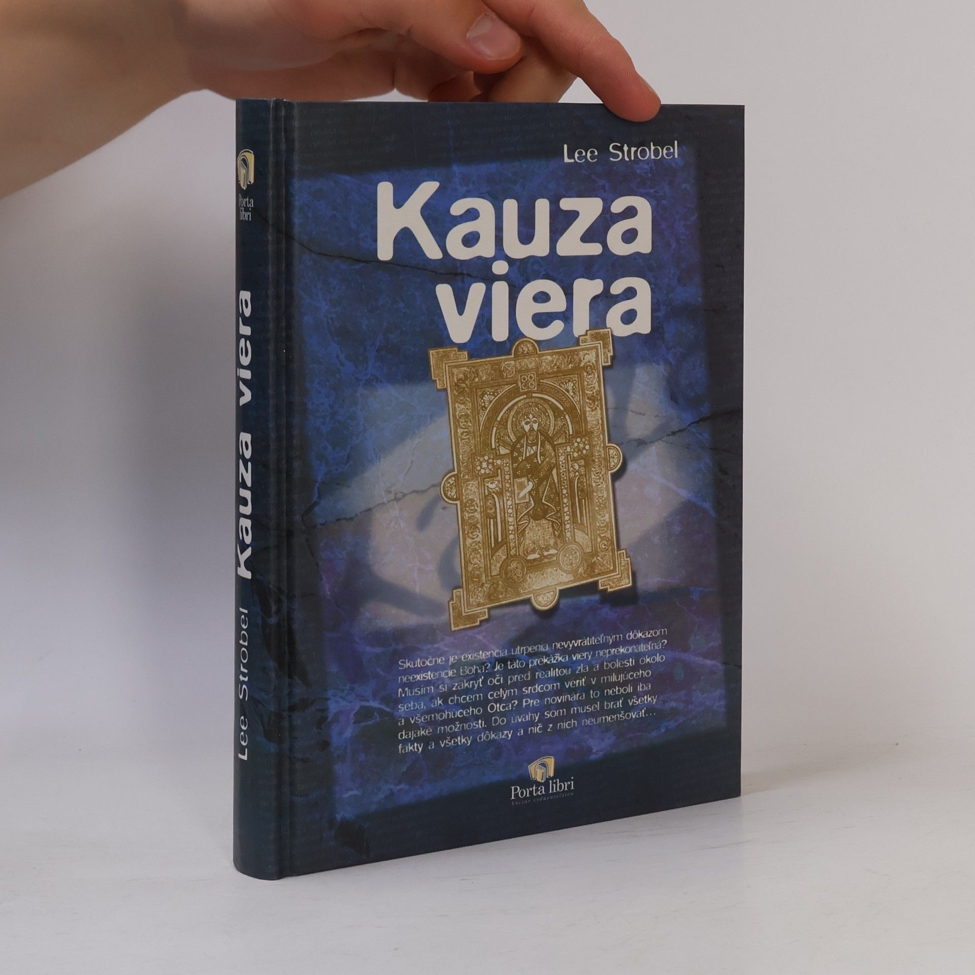 Lee Strobel Kauza Viera