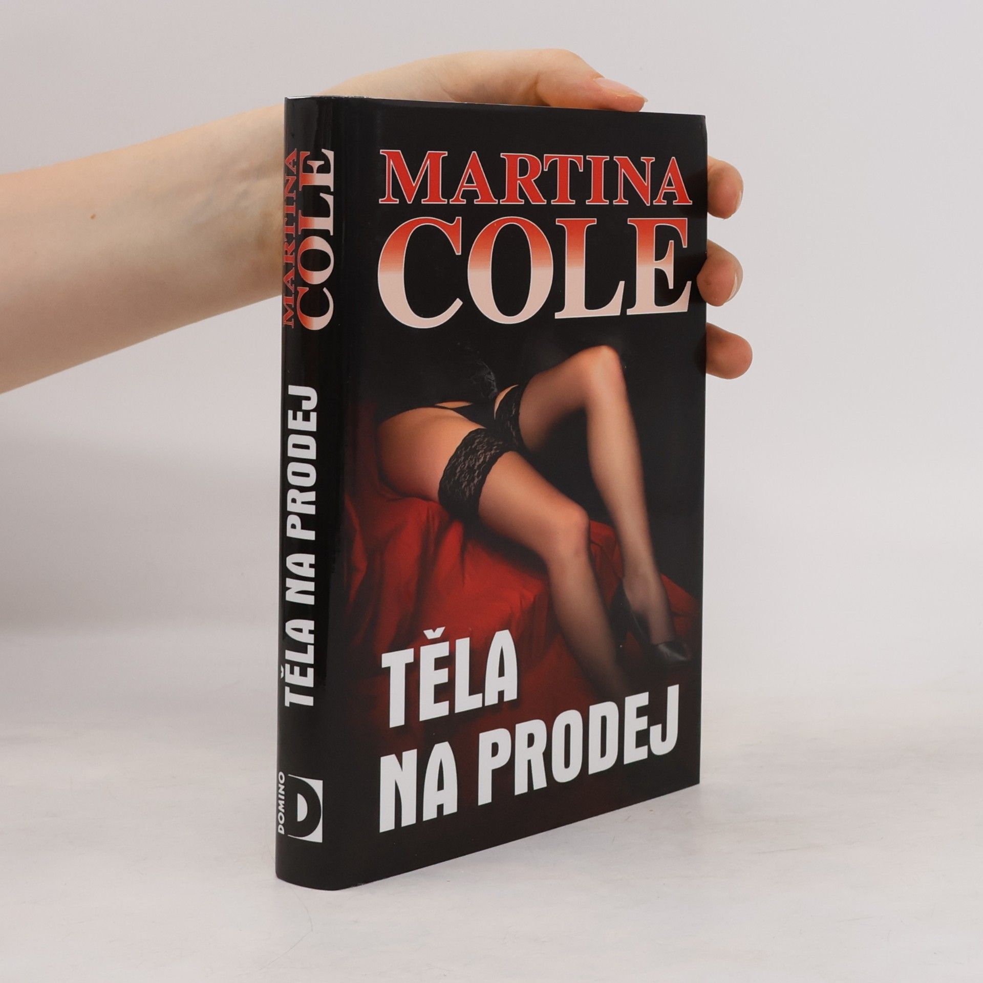 Martina Cole Těla na prodej