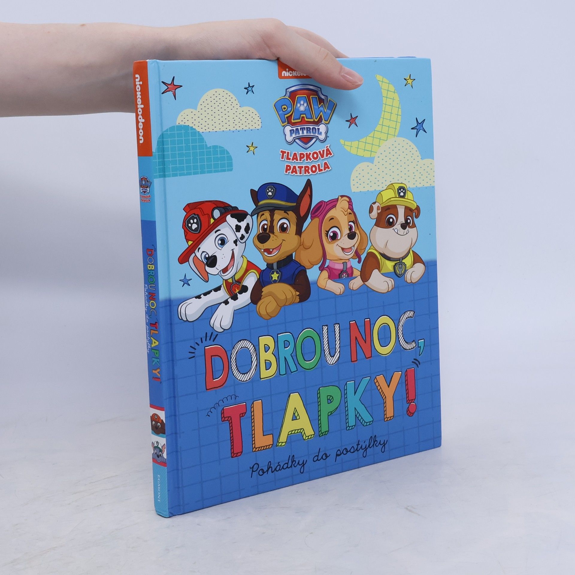 Autorenkollektiv Tlapková patrola - Dobrou noc, tlapky!
