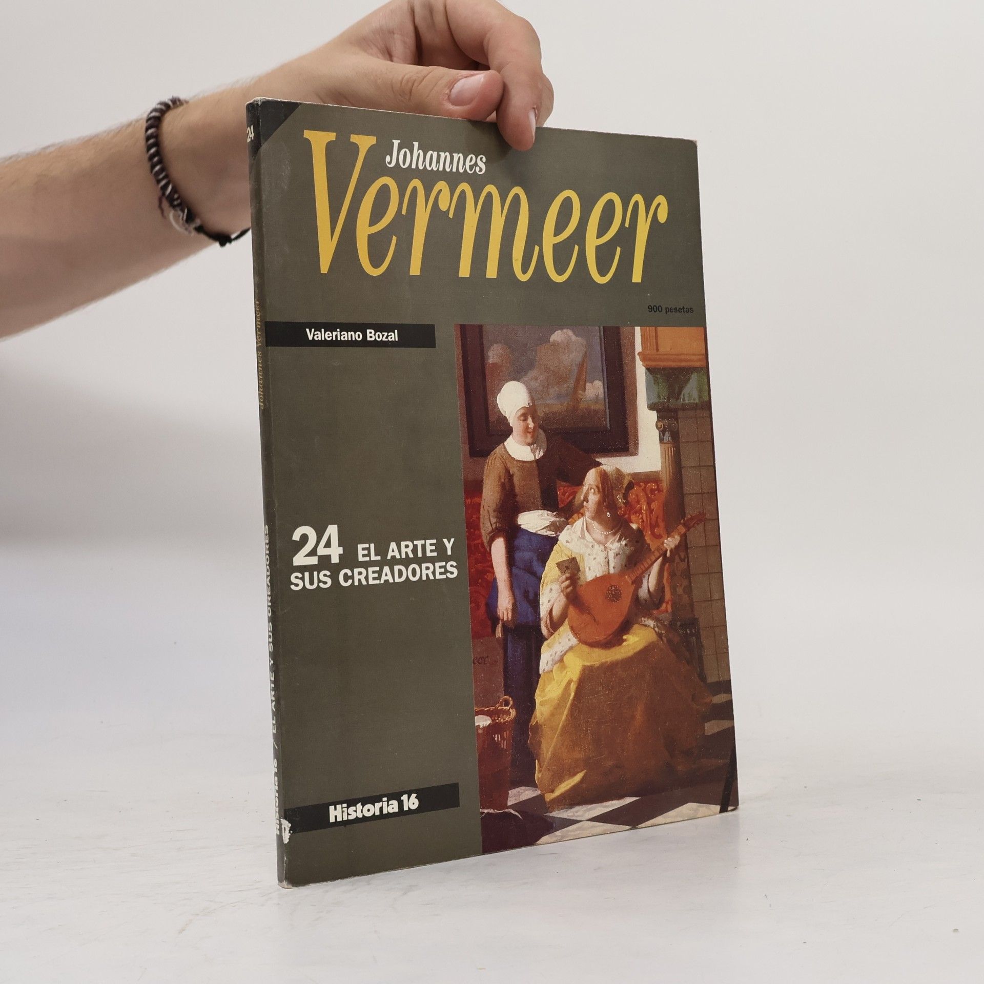 Historia 16. Johannes Vermeer