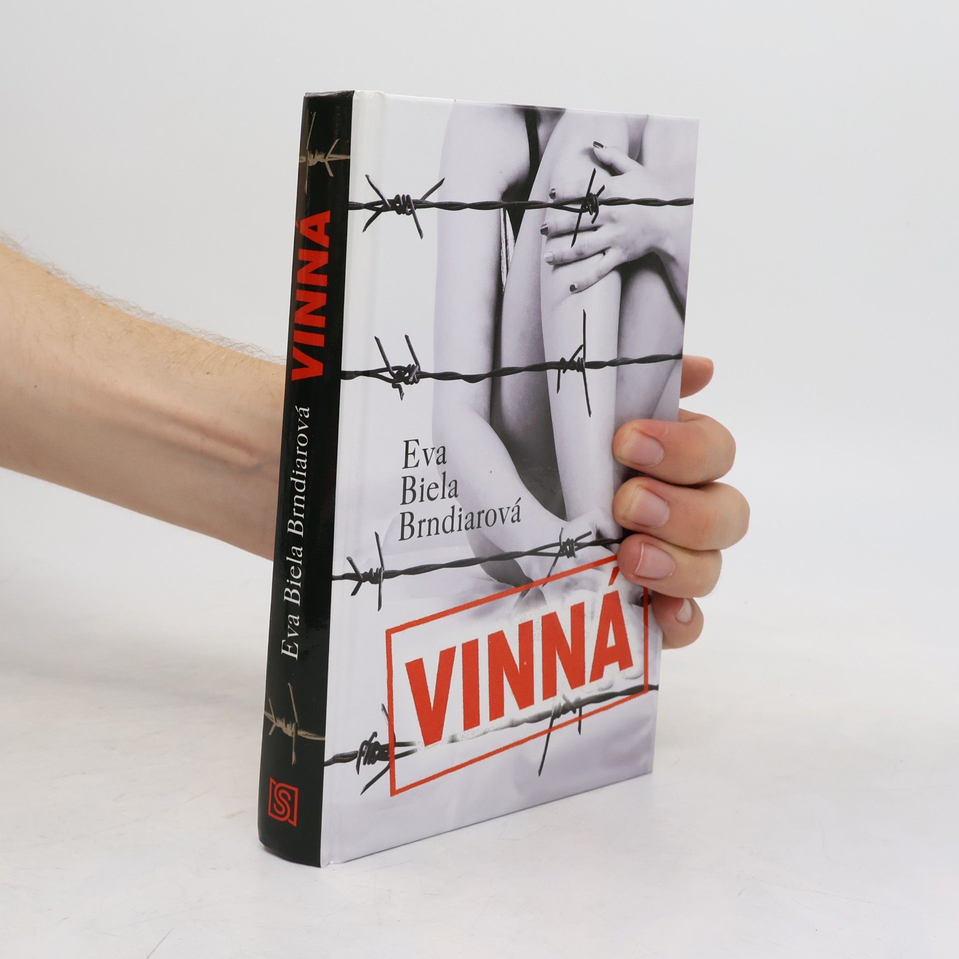 Eva Biela Brndiarová Vinná