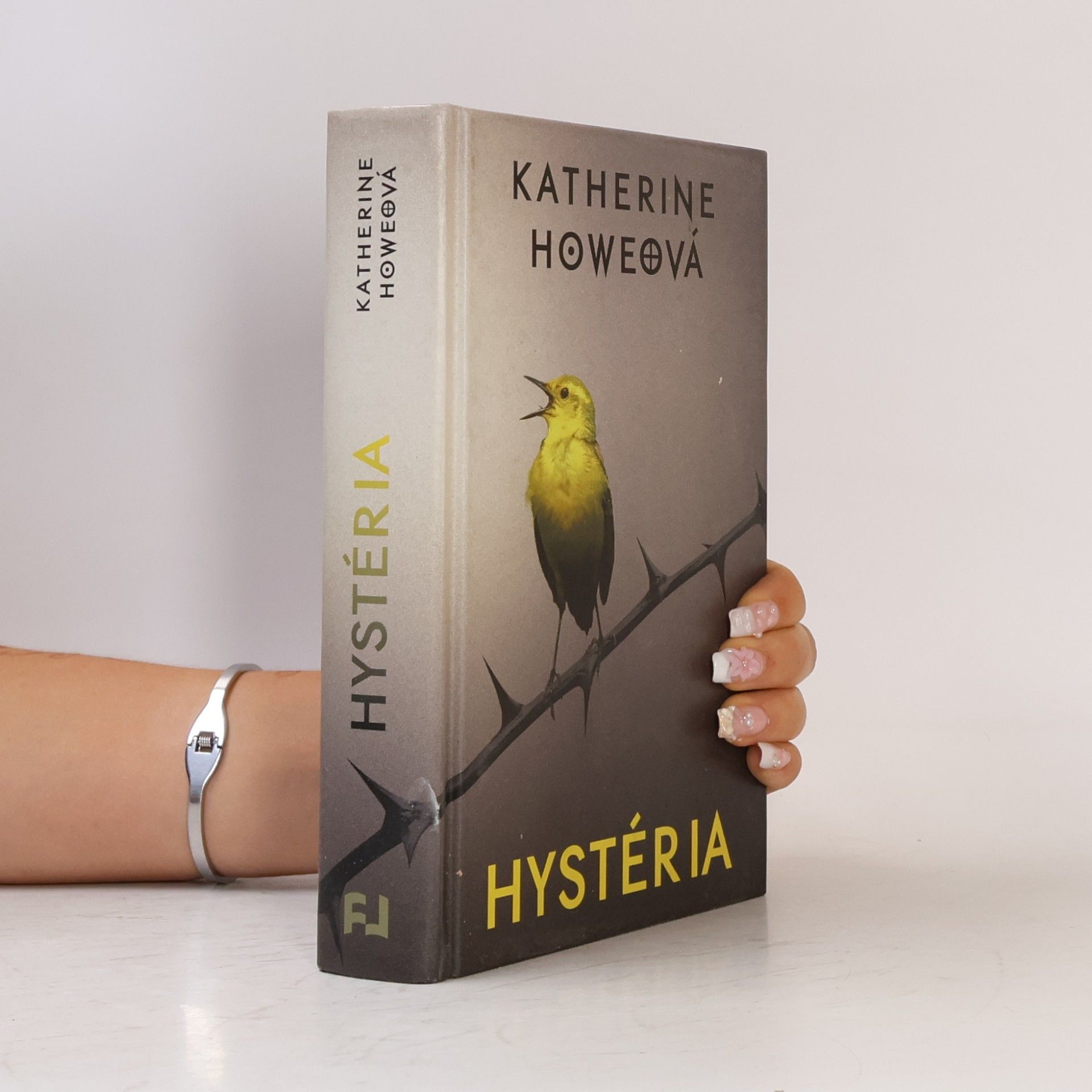Katherine Howe Hystéria