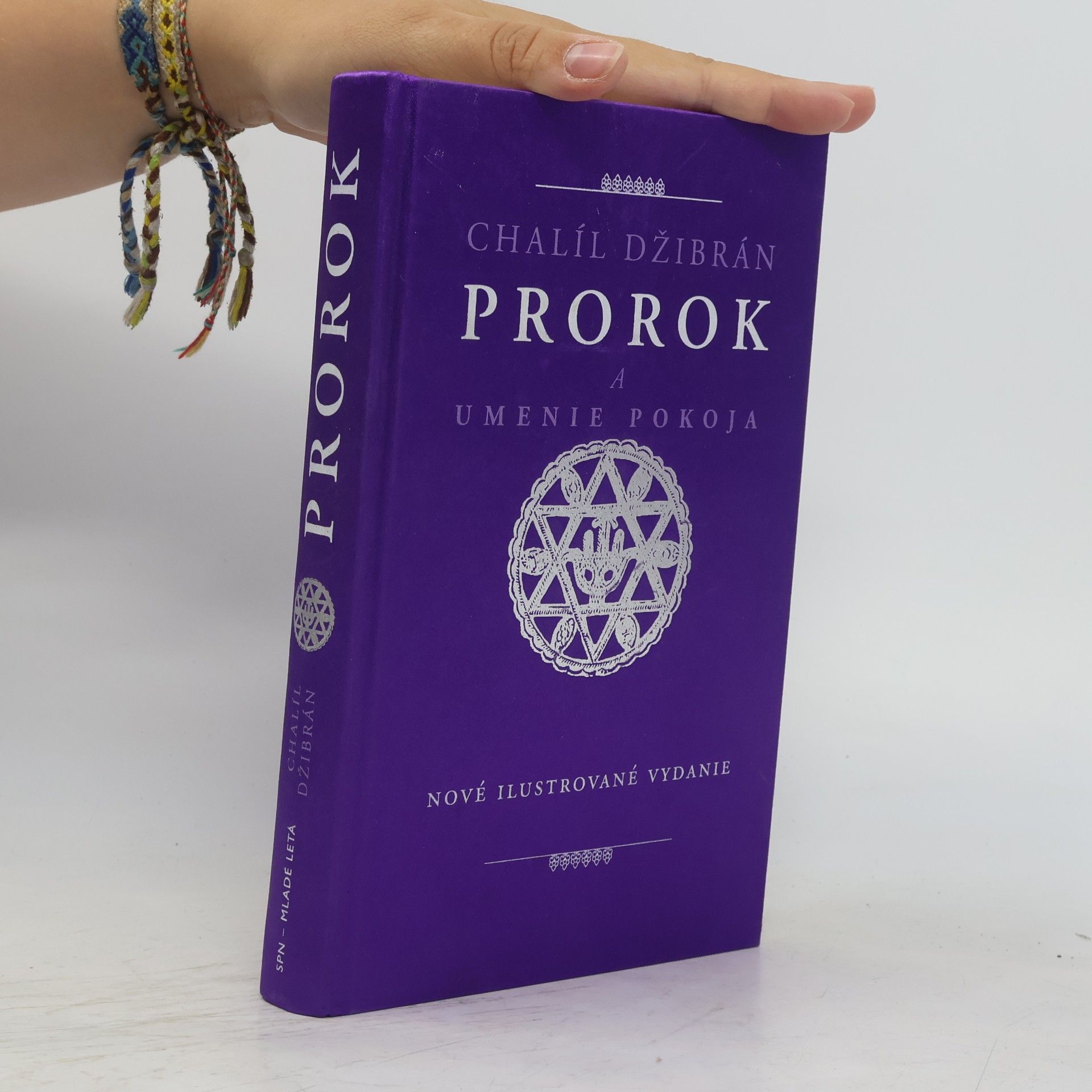 H̱alīl Ǧibrān Prorok a umenie pokoja