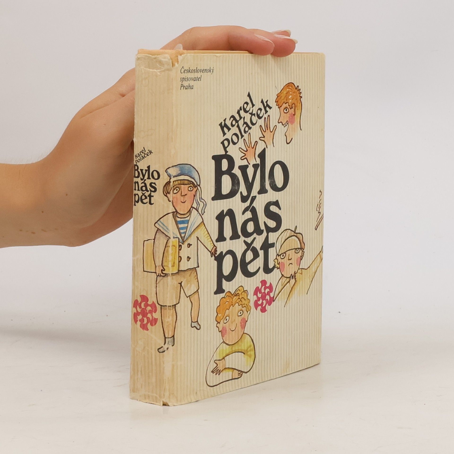 Bylo nás pět