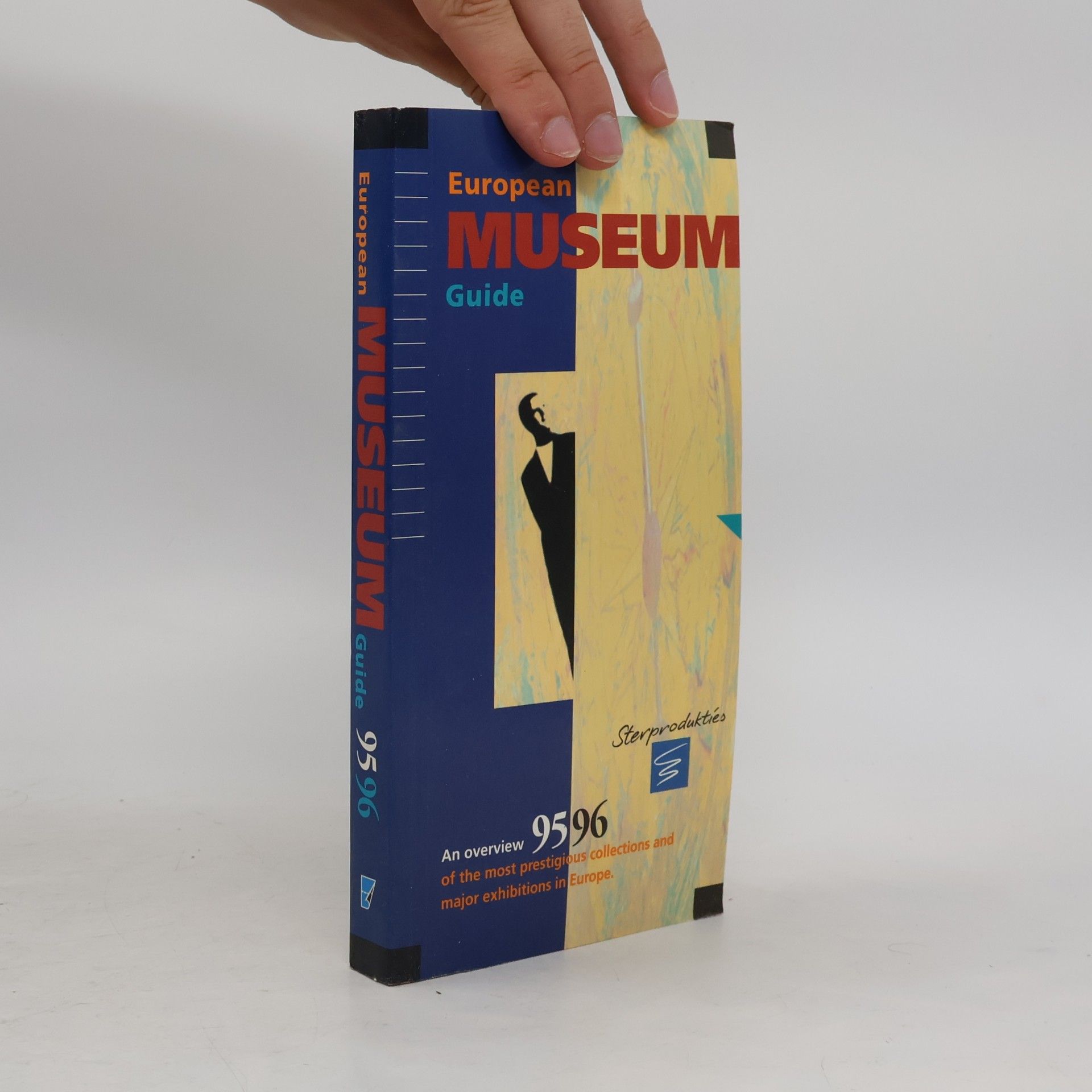A.B.Van Der Lans Western Europe: European Museum Guide Overview
