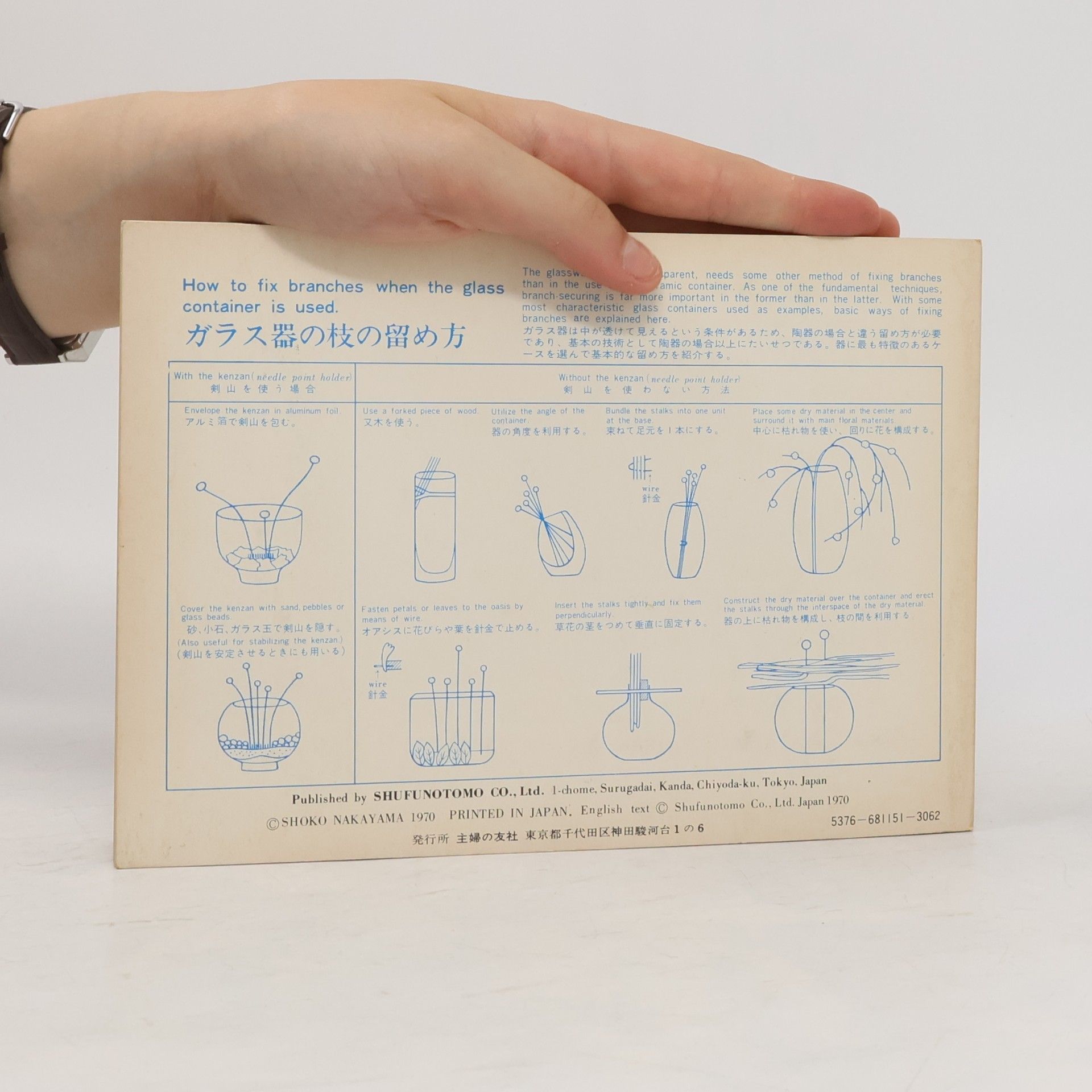 Shoko Nakayama Mishoryu Nakayama Bumpokai Scandinavian Glass
