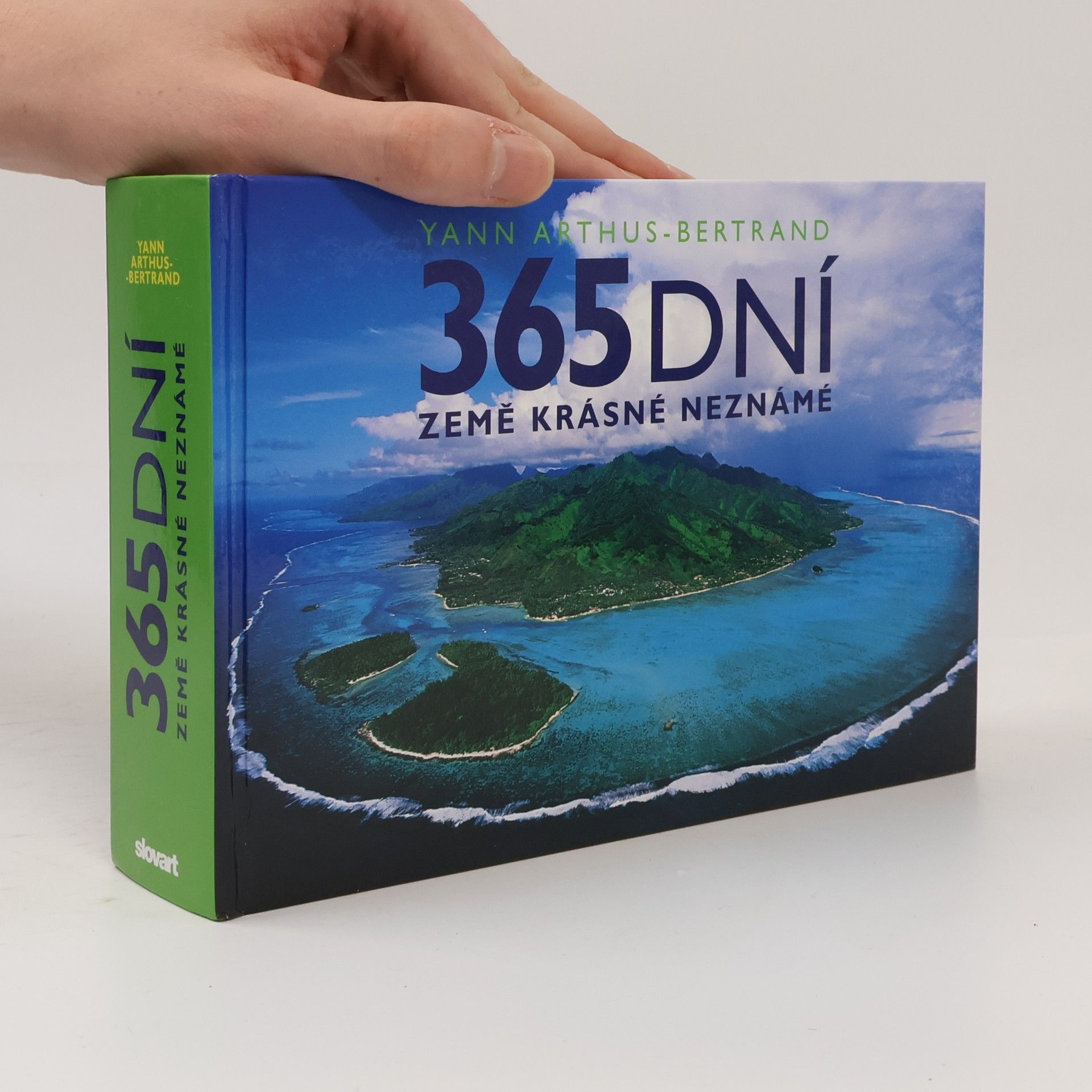 365 dní Země krásné neznámé