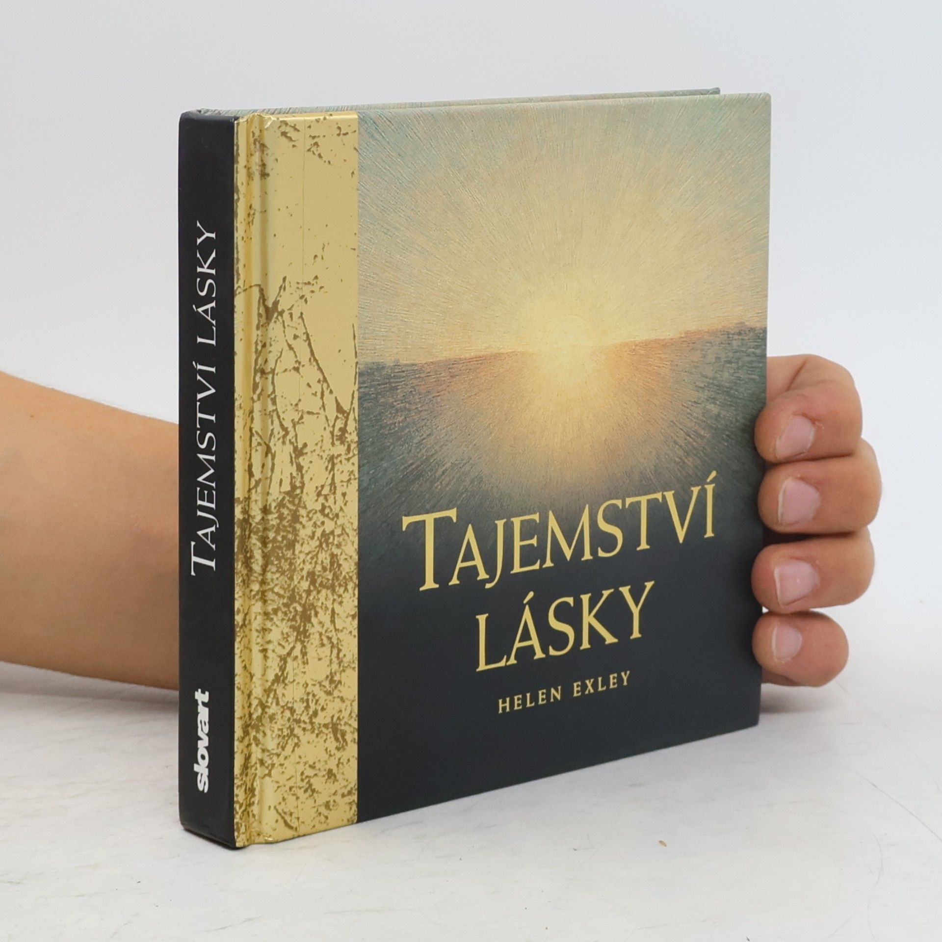 Helen Exley Tajemství lásky