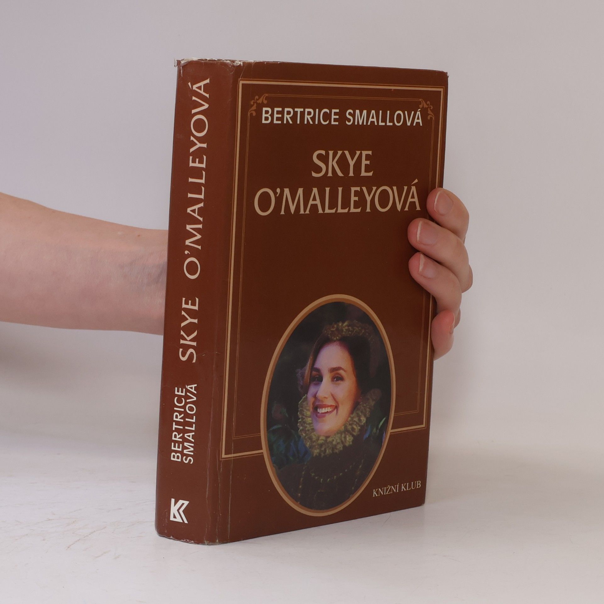 Bertrice Small Skye O'Malleyová