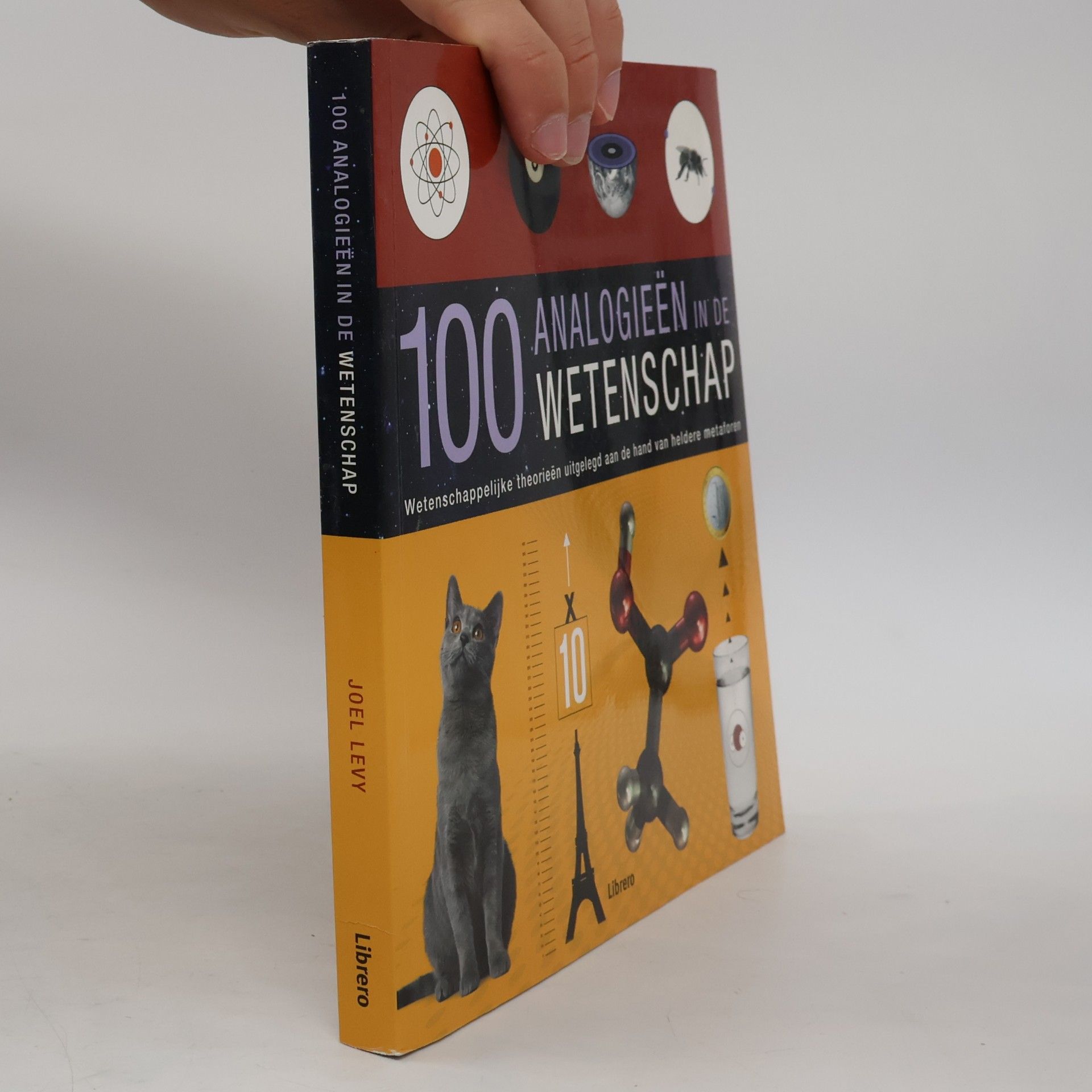 100 analogieën in de wetenschap