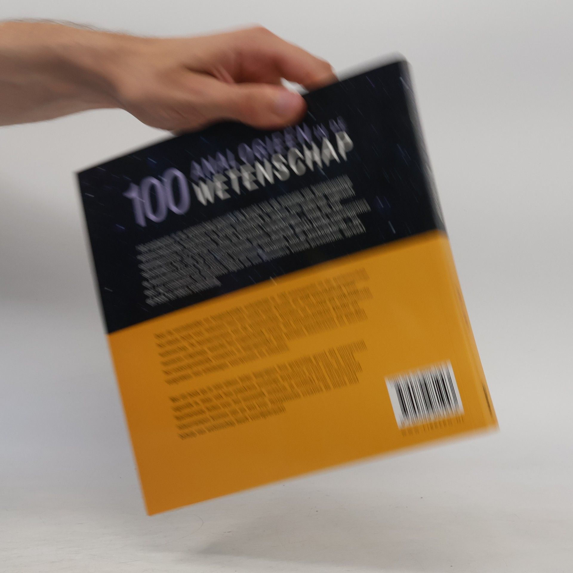 Joel Levy 100 analogieën in de wetenschap
