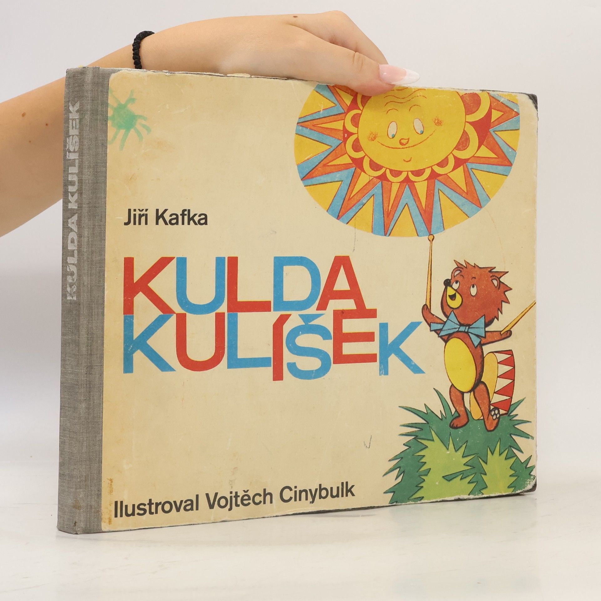 Jiří Kafka Kulda kulíšek