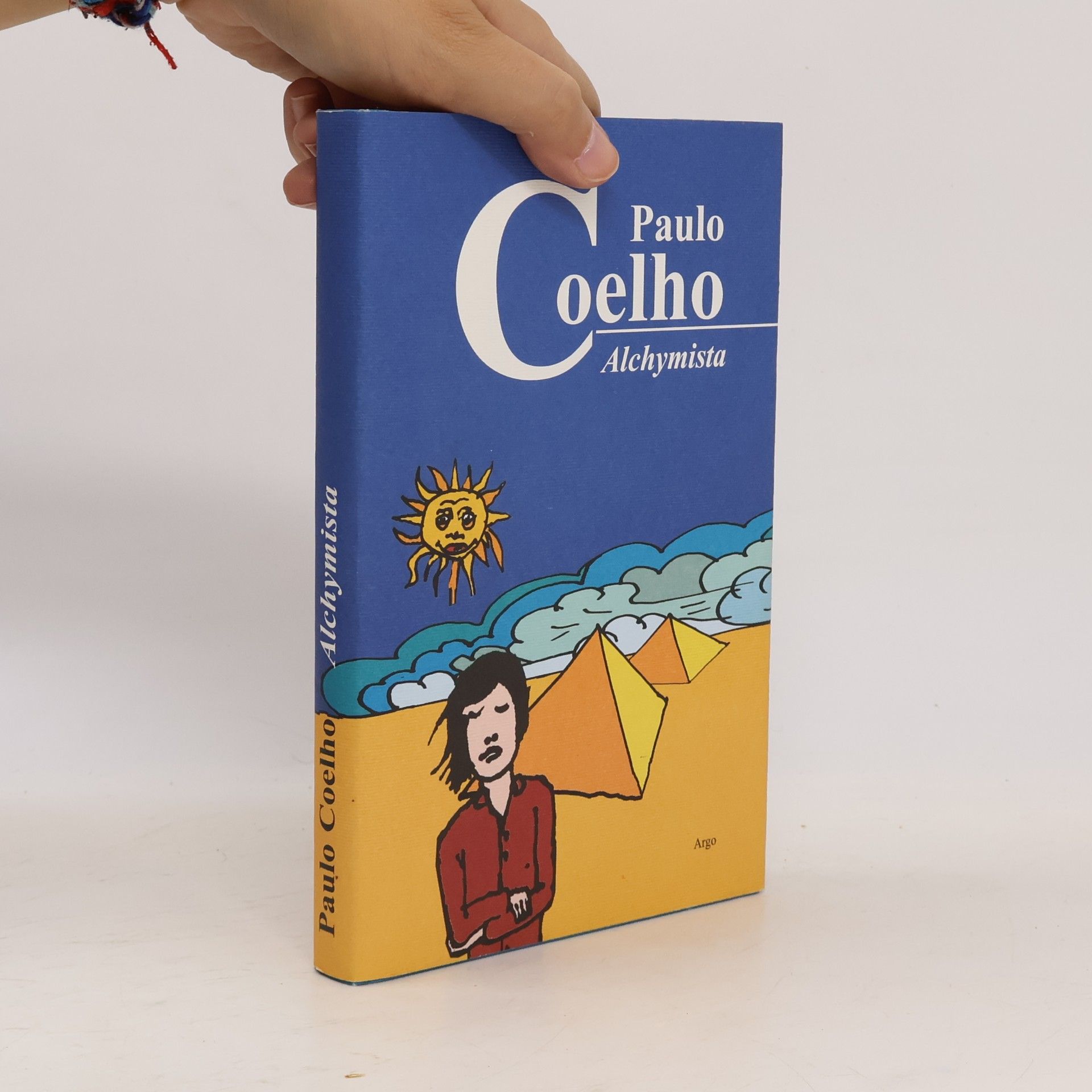 Paulo Coelho Alchymista