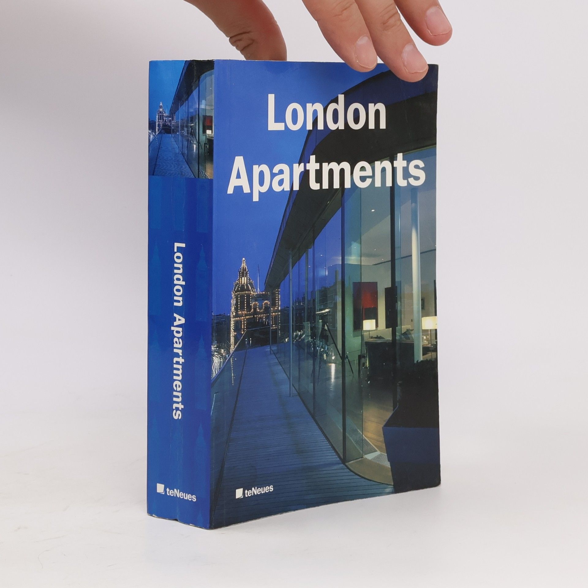 AA.VV. London Apartments